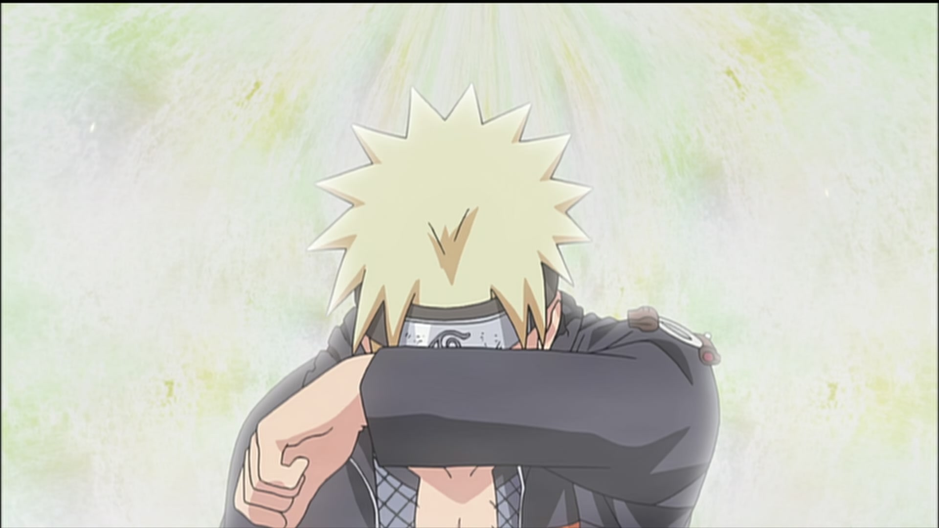 Naruto: Shippuden Ep 168: The Fourth Hokage @ 00:01:48