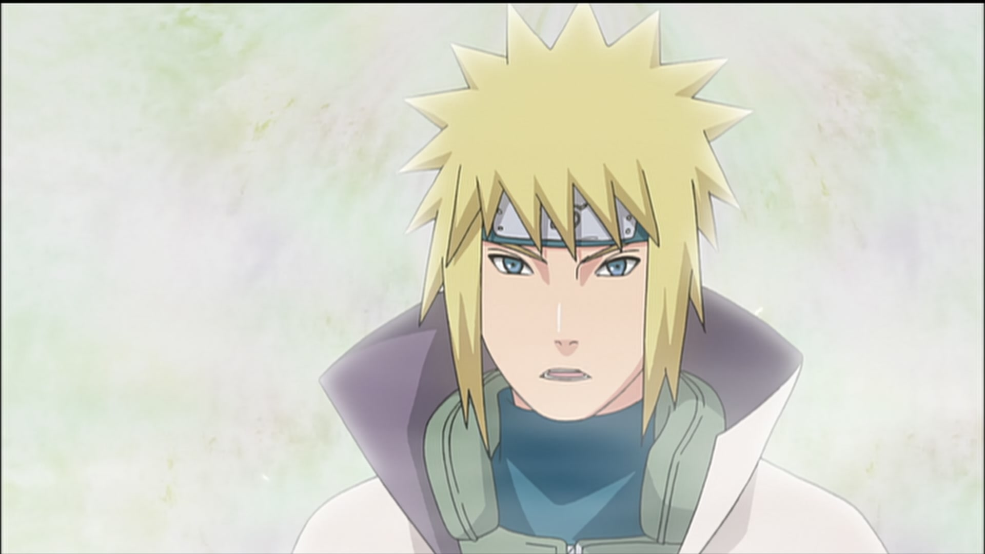 Naruto: Shippuden Ep 168: The Fourth Hokage @ 00:01:53