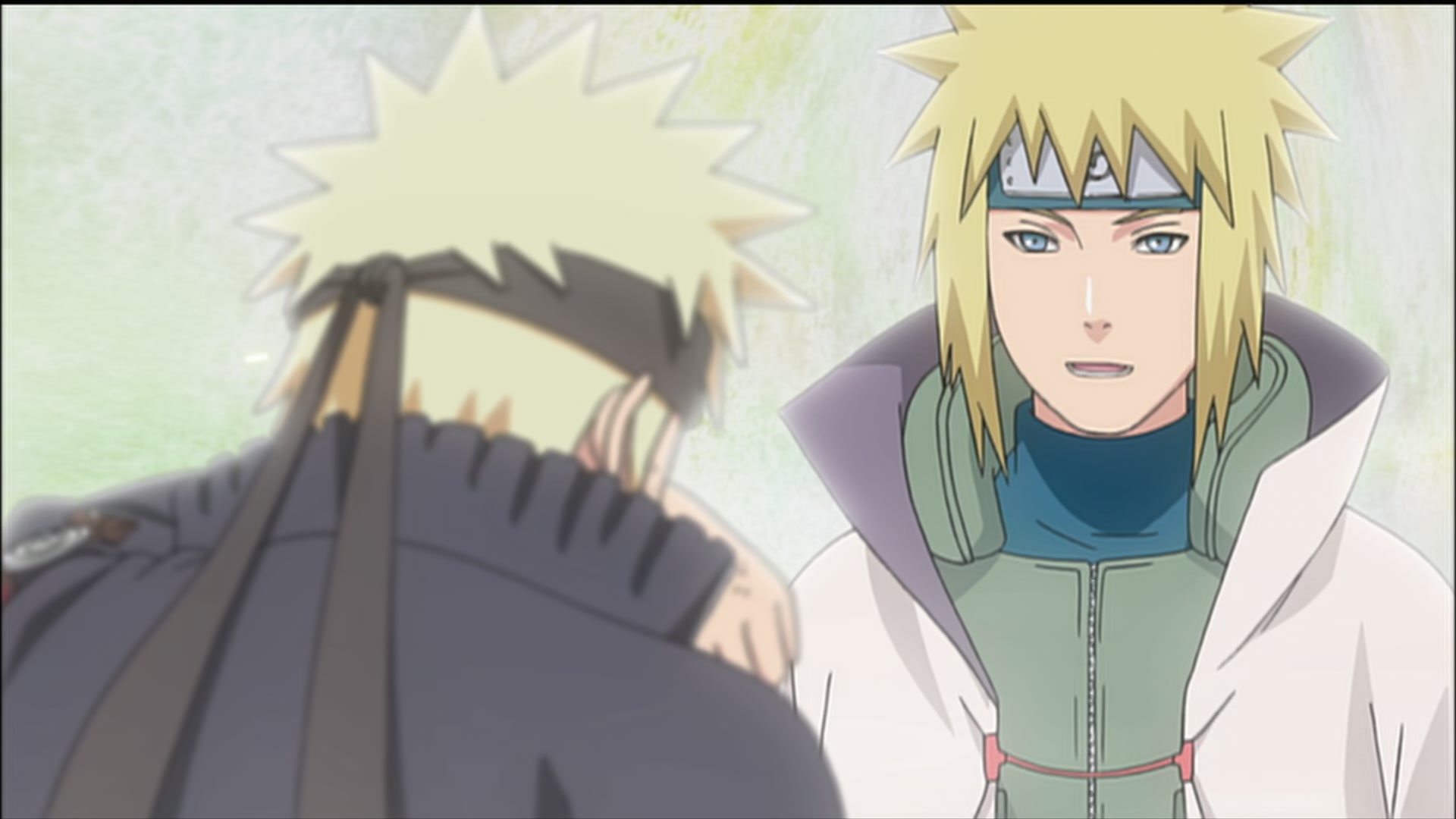 Naruto: Shippuden Ep 168: The Fourth Hokage @ 00:03:13