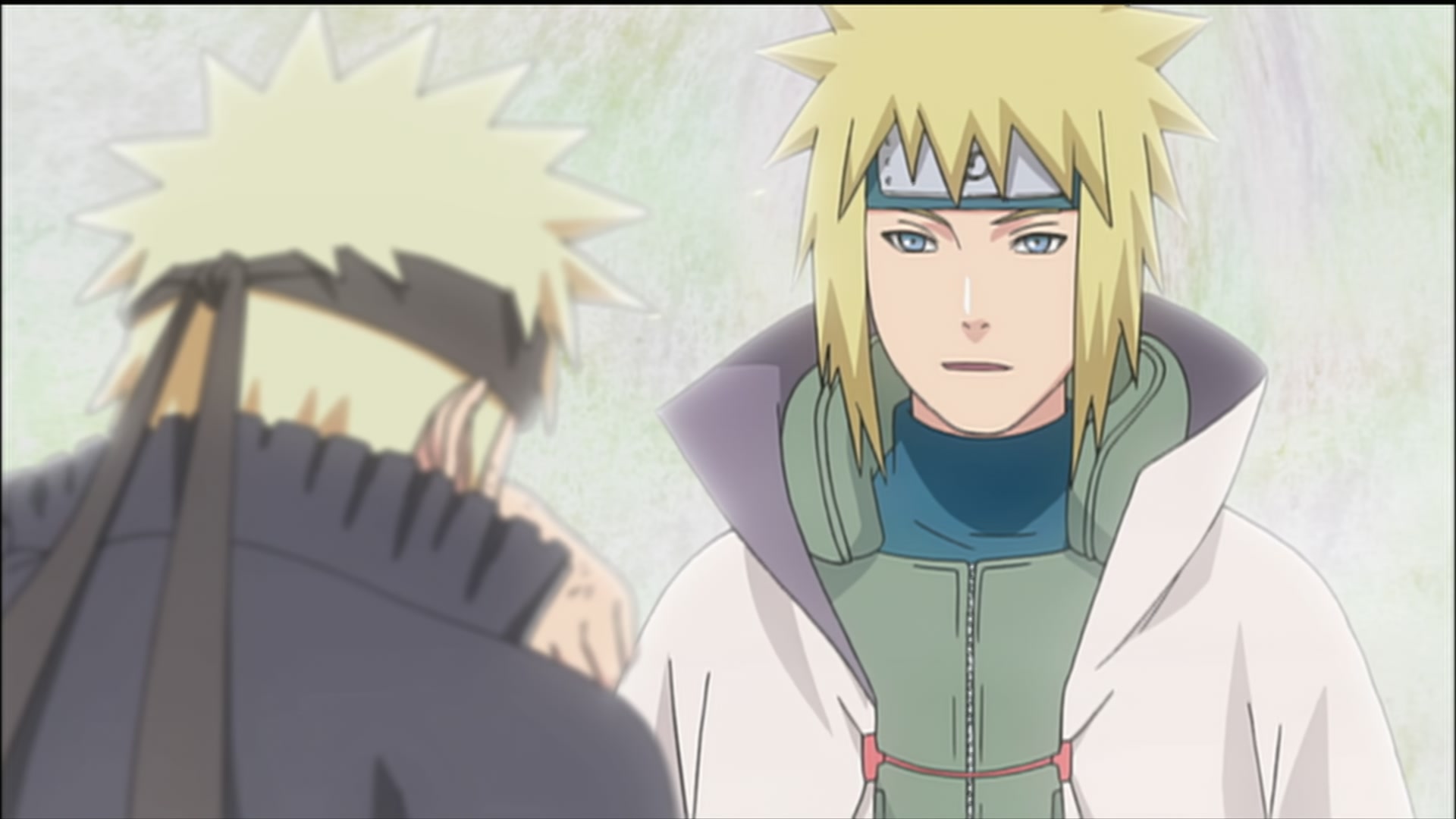 Naruto: Shippuden Ep 168: The Fourth Hokage @ 00:03:18