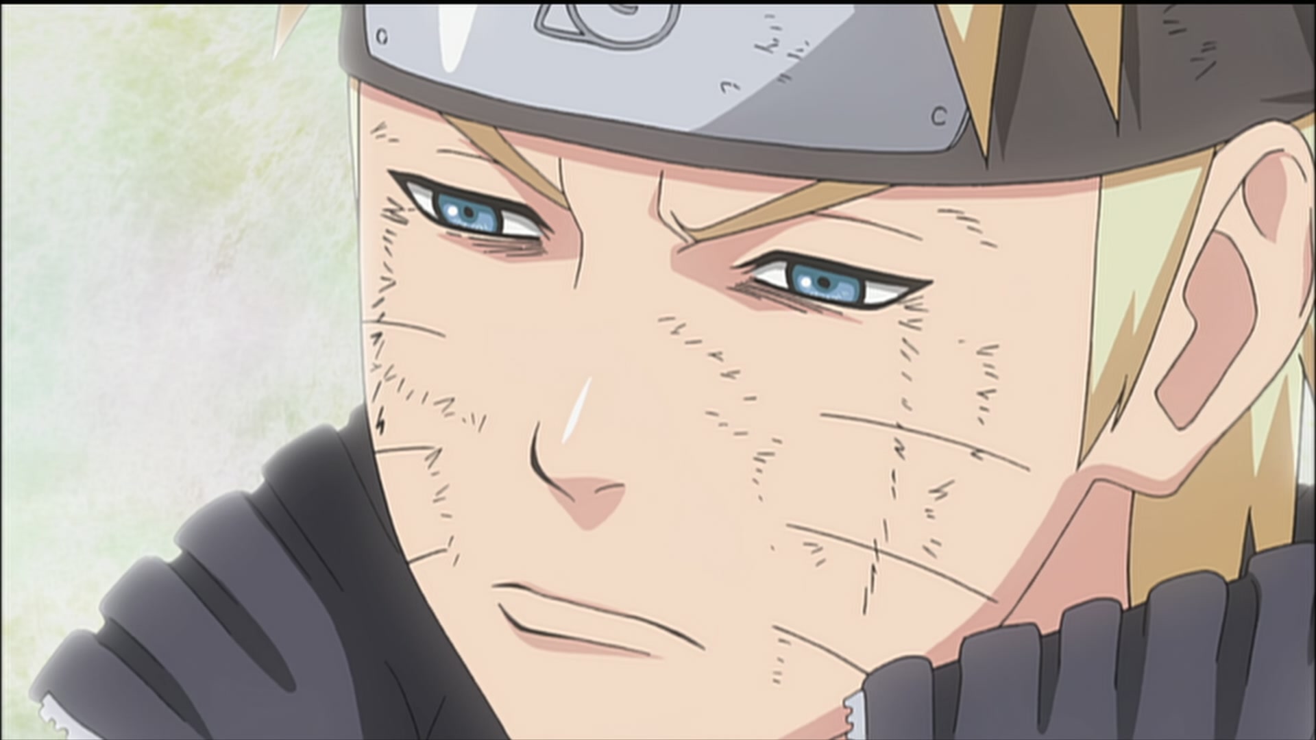 Naruto: Shippuden Ep 168: The Fourth Hokage @ 00:03:28