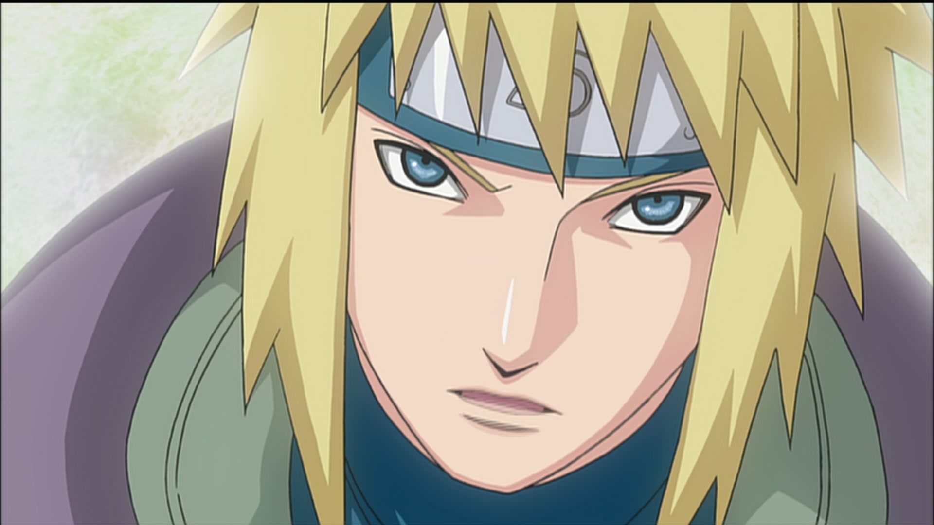 Naruto: Shippuden Ep 168: The Fourth Hokage @ 00:04:01