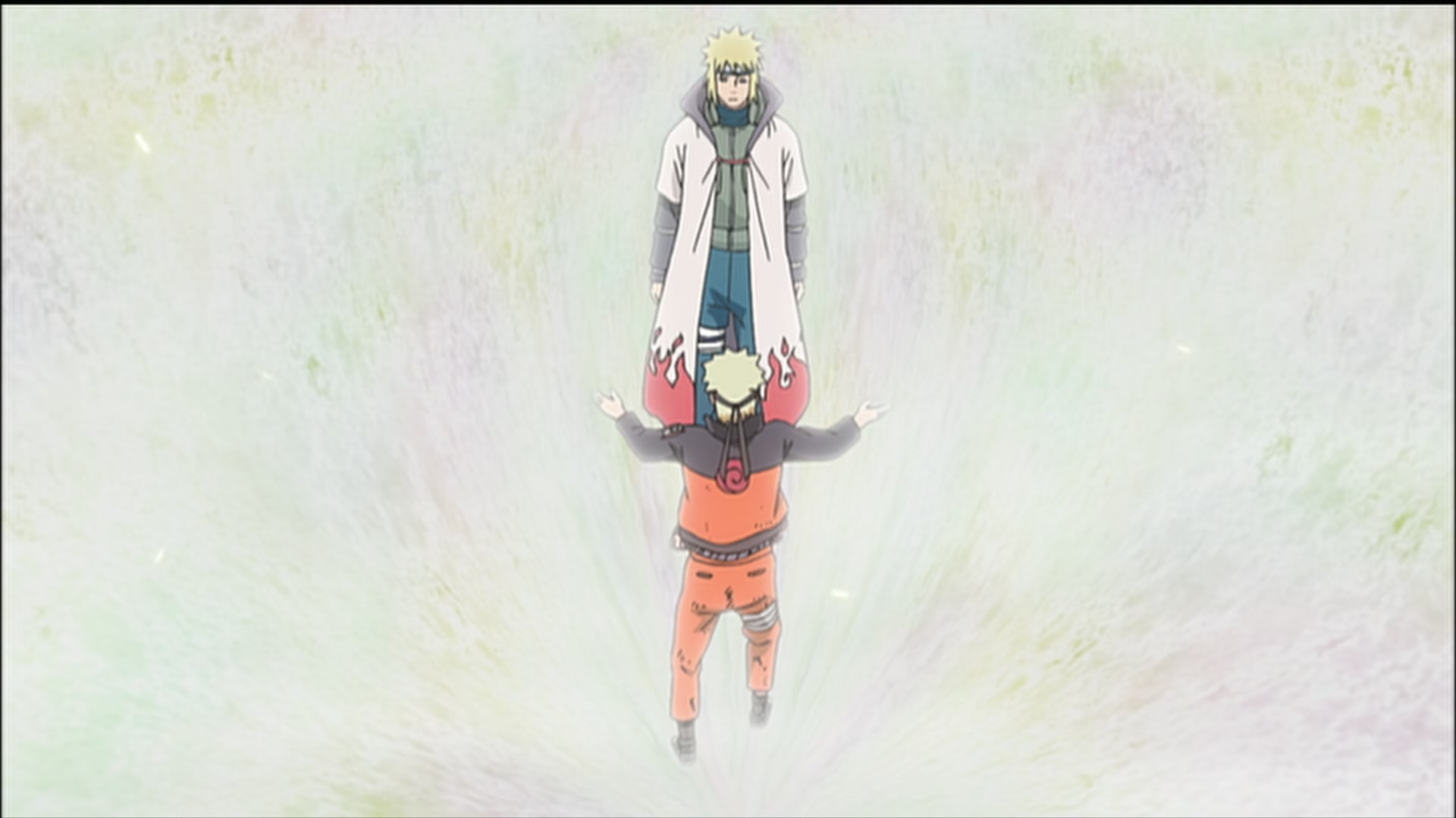 Naruto: Shippuden Ep 168: The Fourth Hokage @ 00:04:38