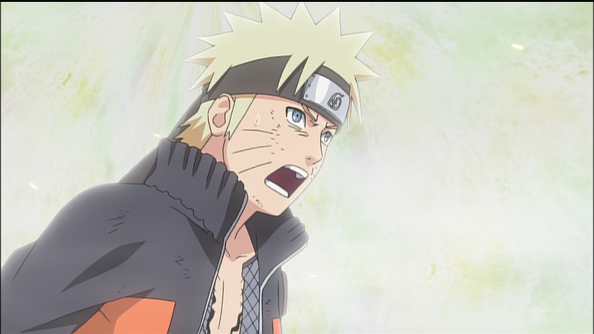 Naruto: Shippuden Ep 168: The Fourth Hokage @ 00:05:07