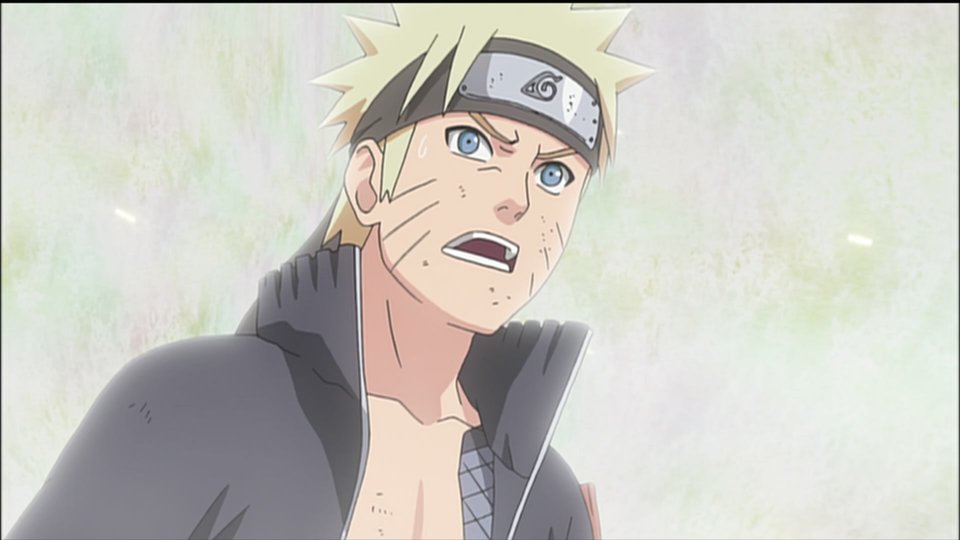 Naruto: Shippuden Ep 168: The Fourth Hokage @ 00:05:21