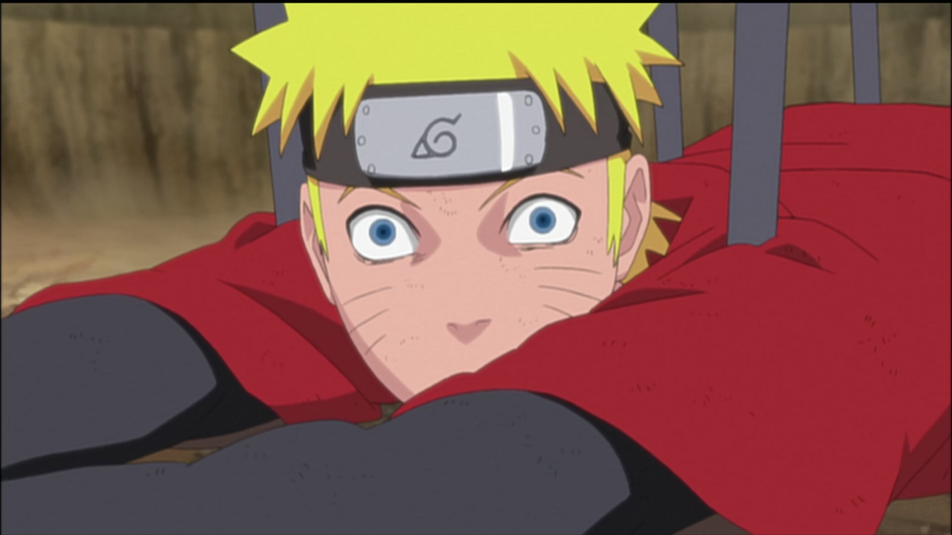 Naruto: Shippuden Ep 168: The Fourth Hokage @ 00:06:08