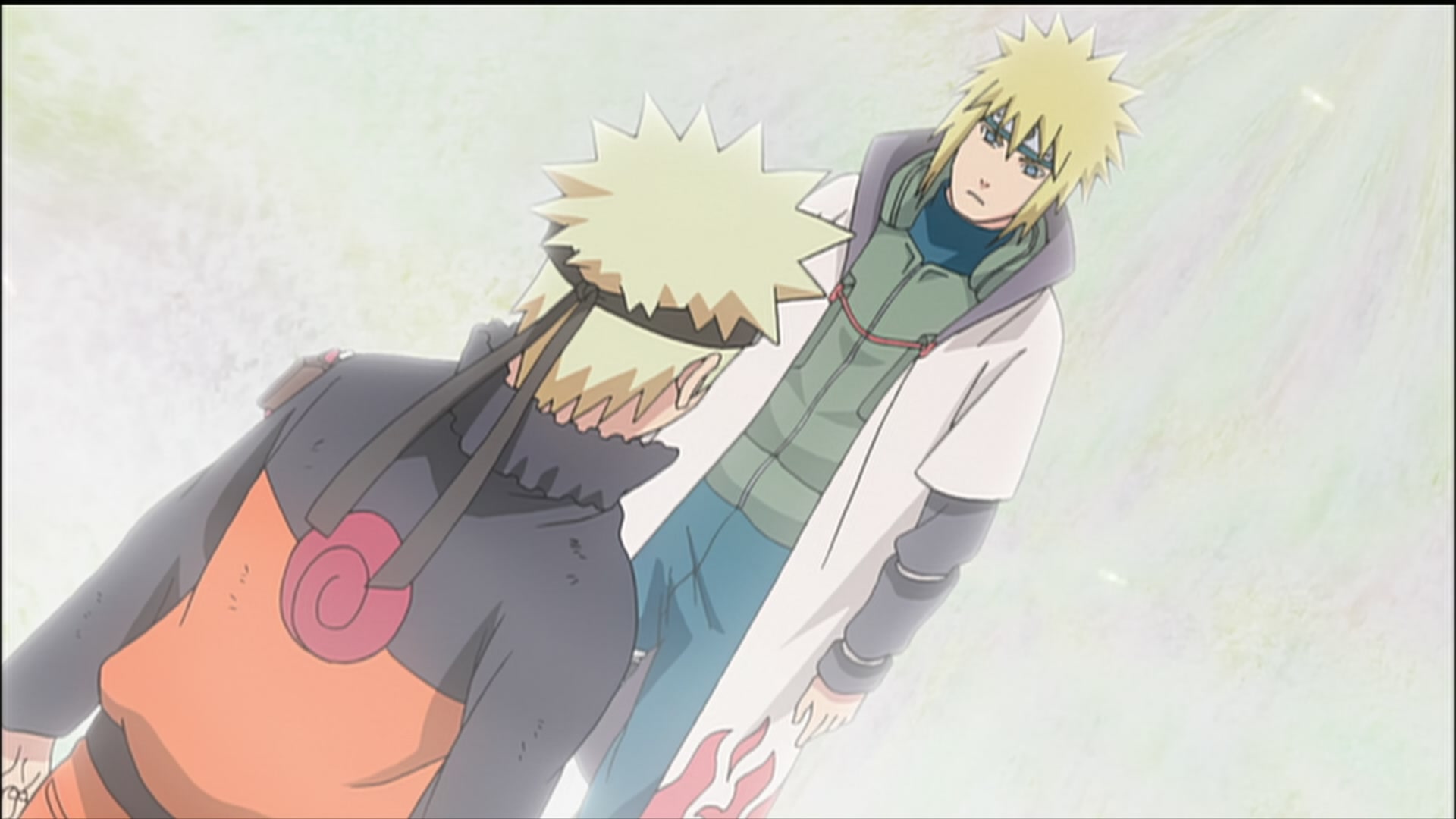 Naruto: Shippuden Ep 168: The Fourth Hokage @ 00:06:27