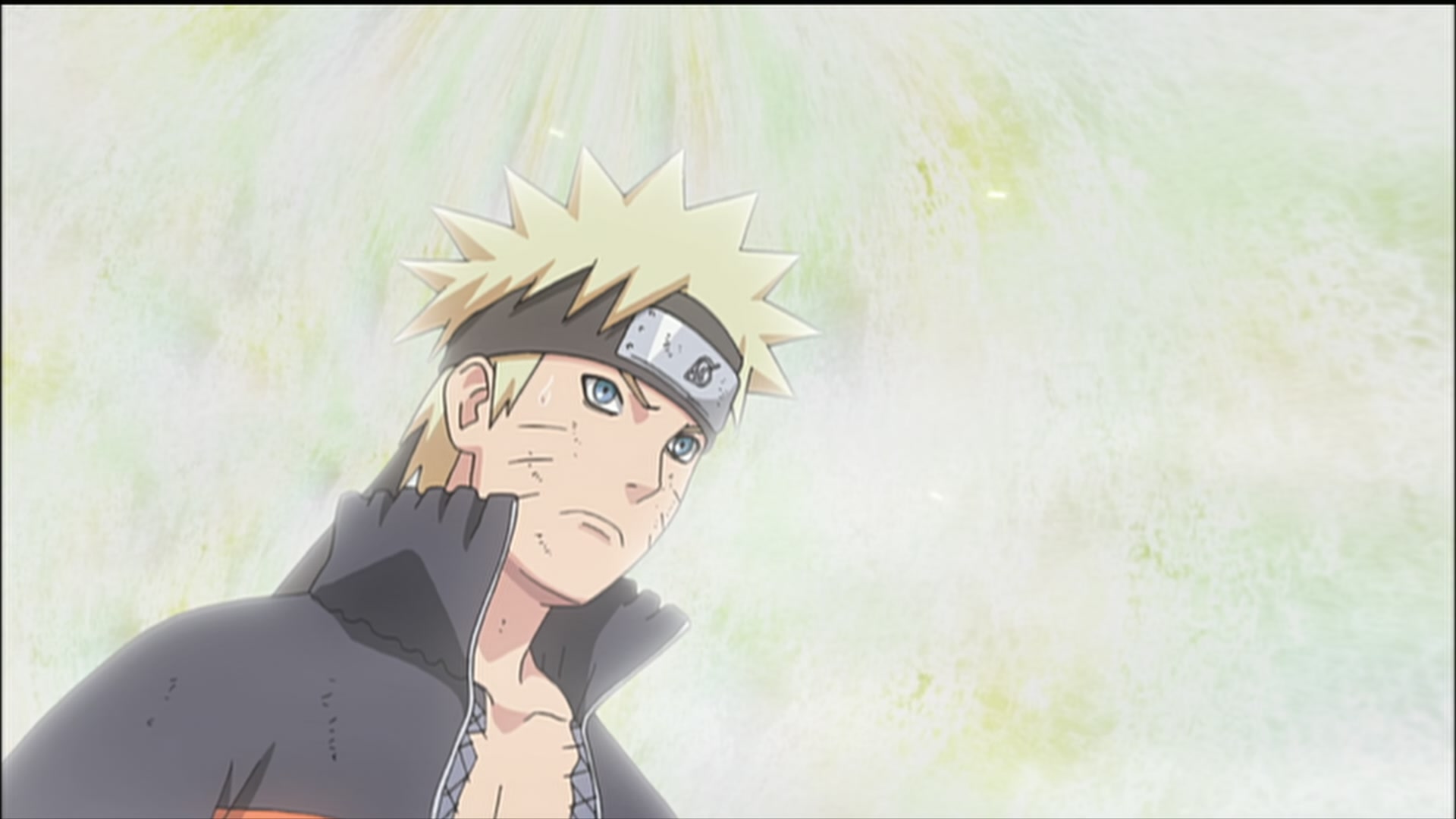 Naruto: Shippuden Ep 168: The Fourth Hokage @ 00:06:37