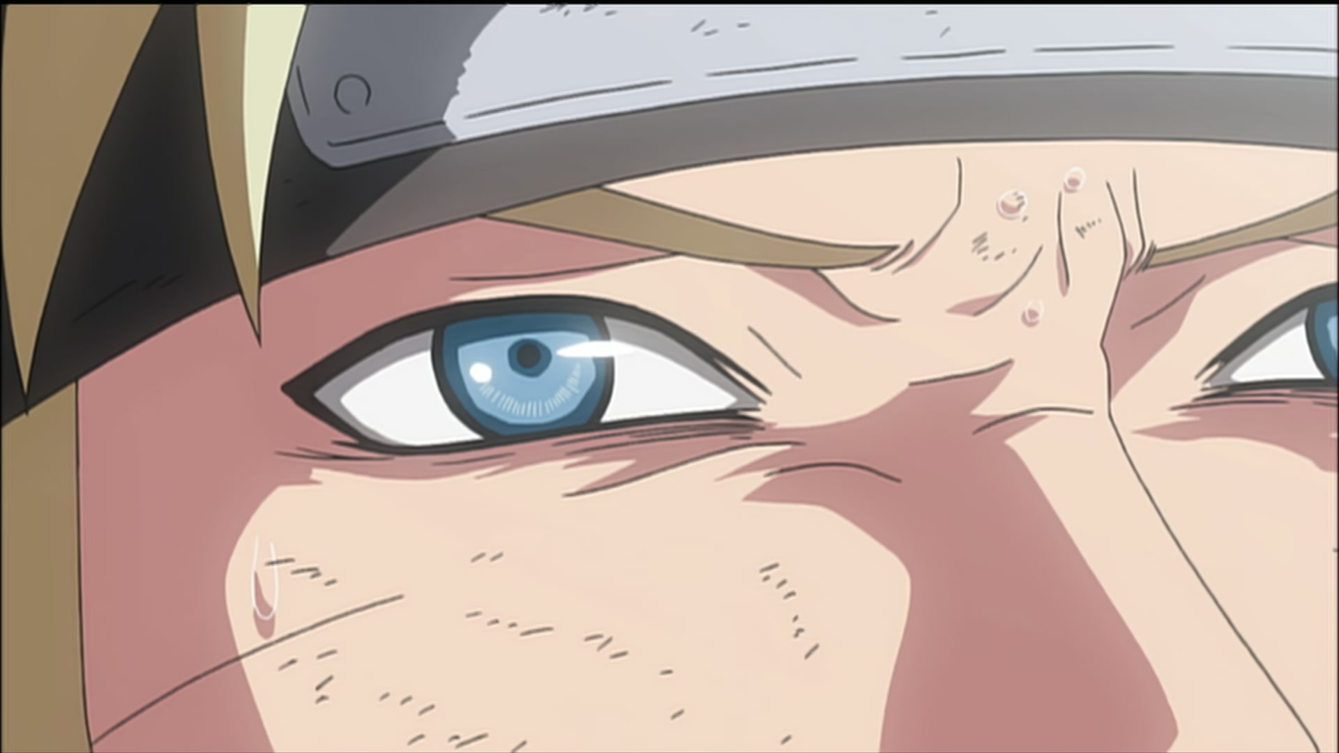 Naruto: Shippuden Ep 168: The Fourth Hokage @ 00:06:55