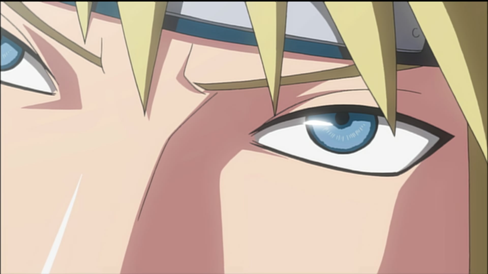 Naruto: Shippuden Ep 168: The Fourth Hokage @ 00:07:00