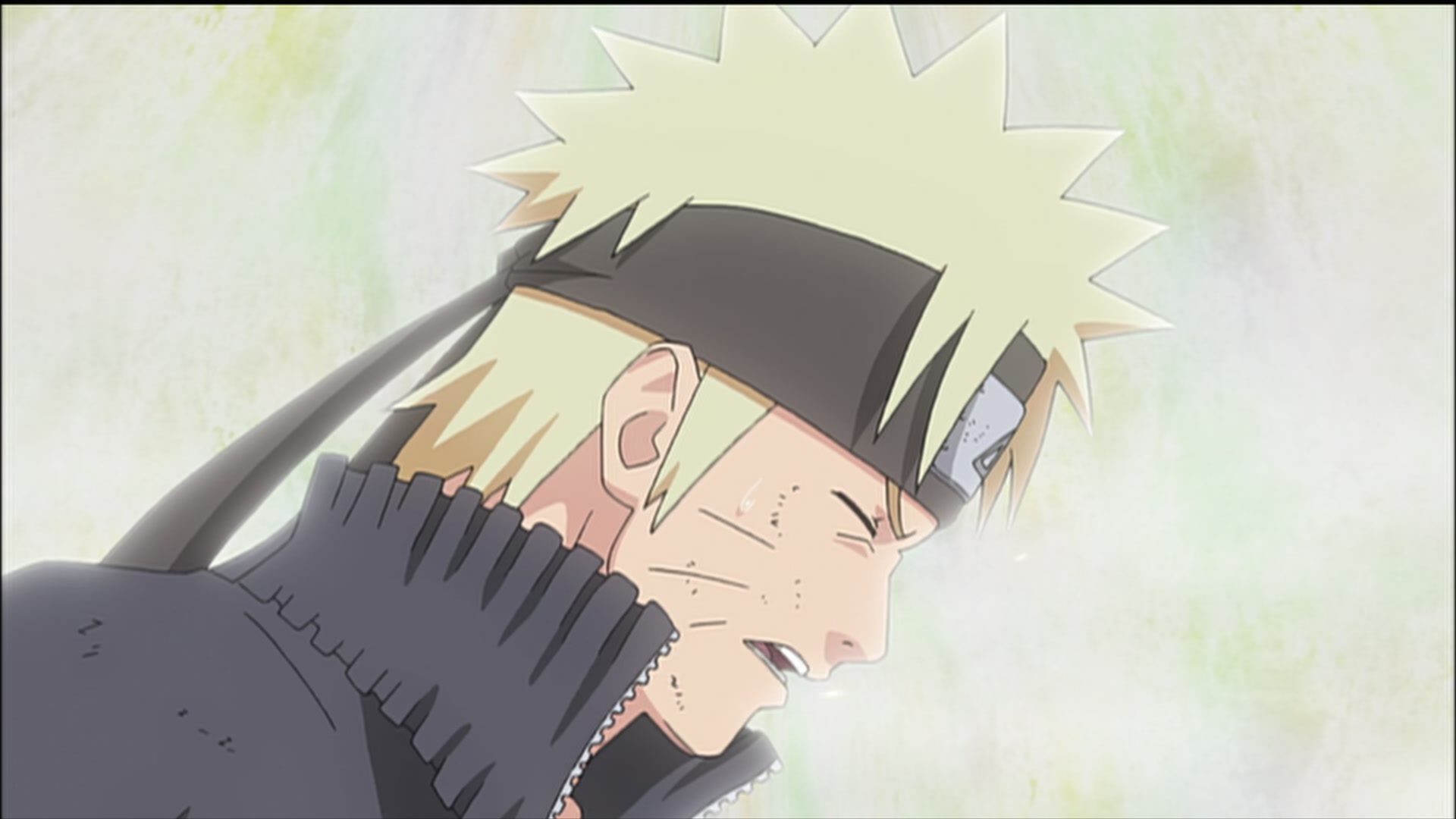 Naruto: Shippuden Ep 168: The Fourth Hokage @ 00:07:14