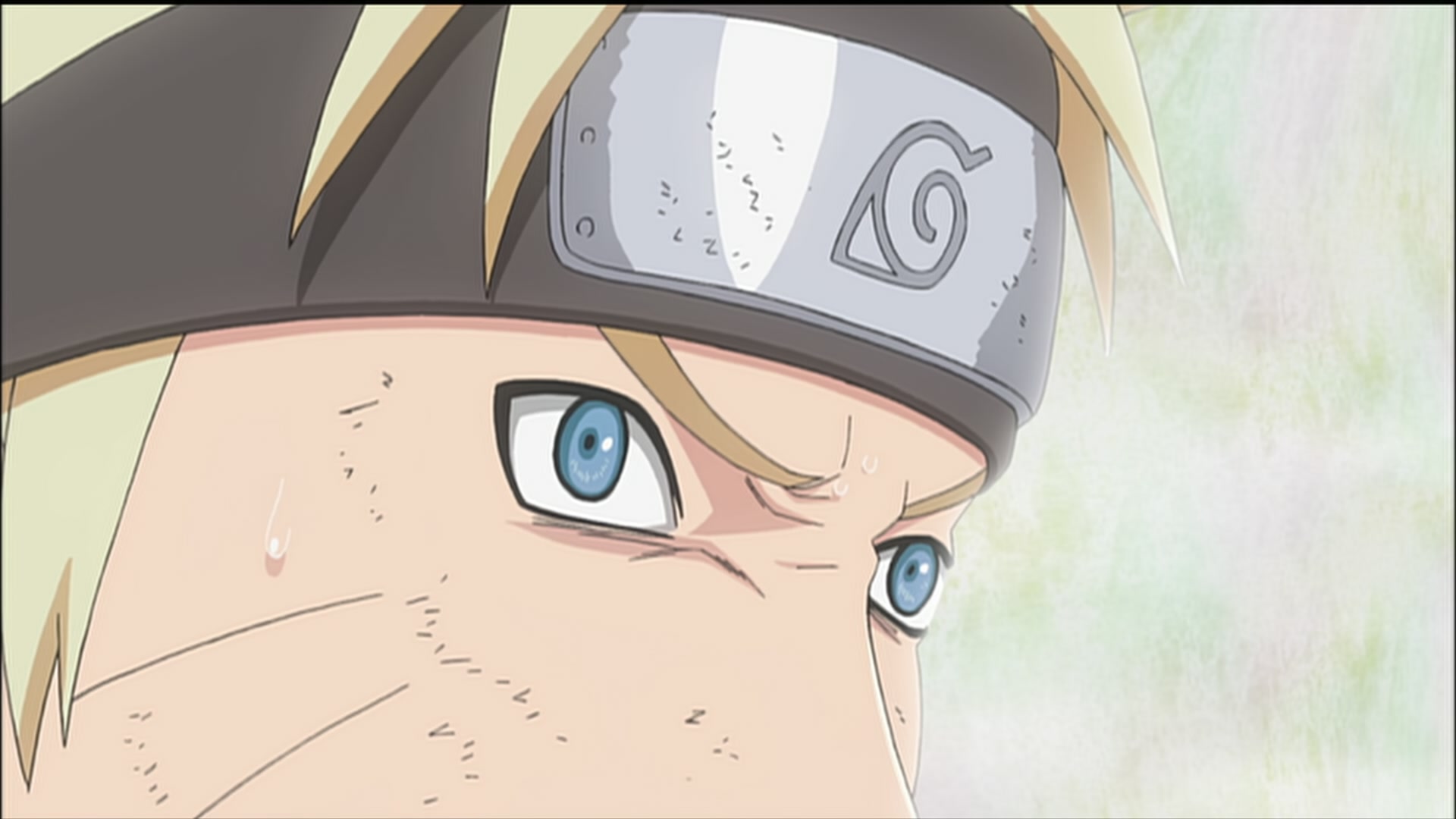 Naruto: Shippuden Ep 168: The Fourth Hokage @ 00:07:19