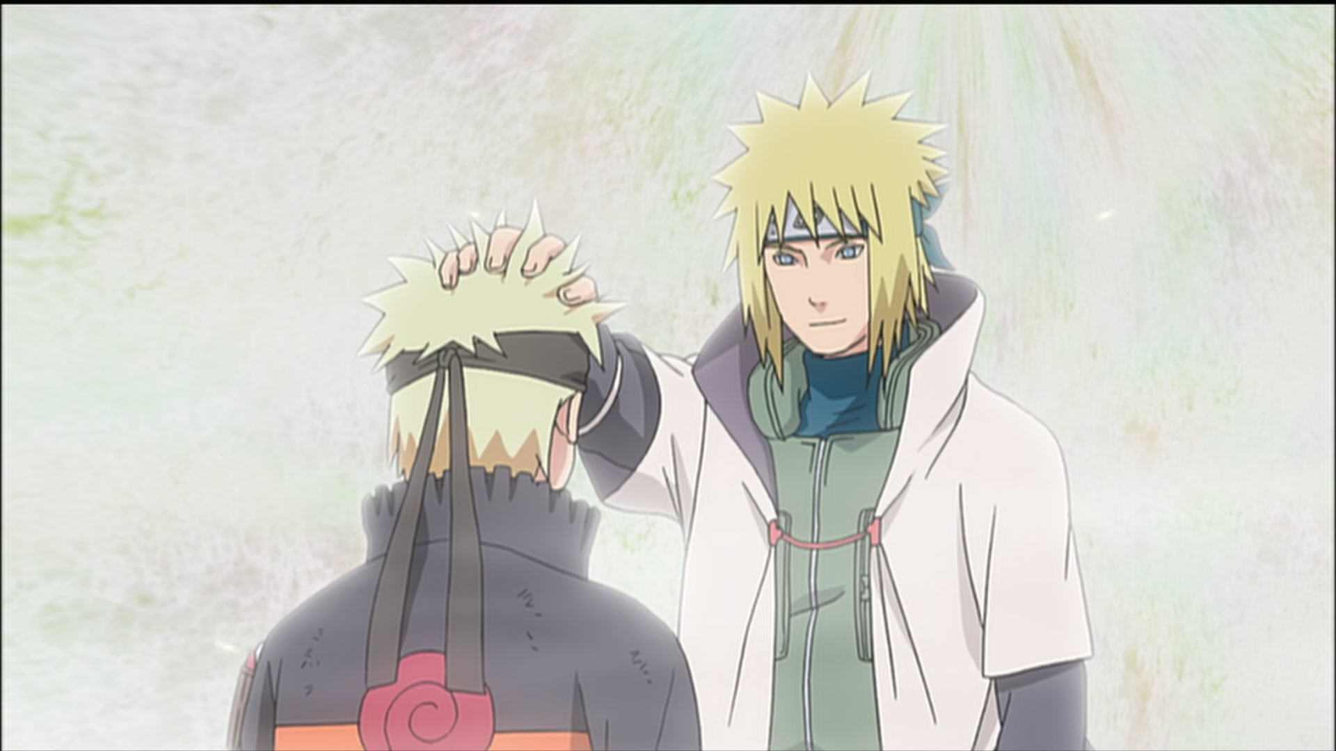 Naruto: Shippuden Ep 168: The Fourth Hokage @ 00:07:43