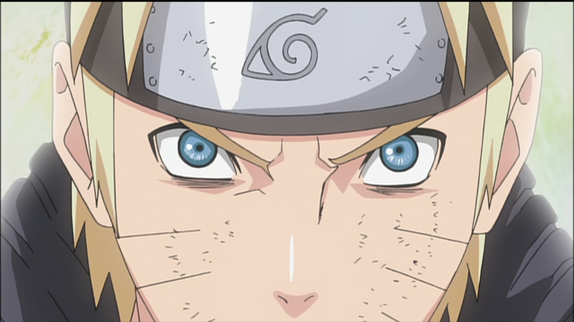 Naruto: Shippuden Ep 168: The Fourth Hokage @ 00:08:30