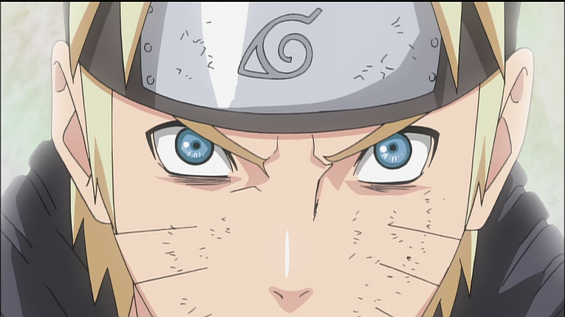 Naruto: Shippuden Ep 168: The Fourth Hokage @ 00:08:35