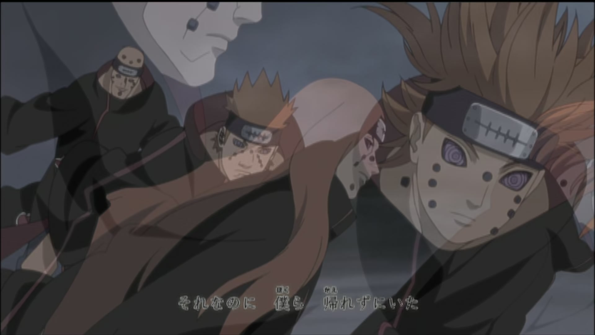 Naruto: Shippuden Ep 168: The Fourth Hokage @ 00:09:13