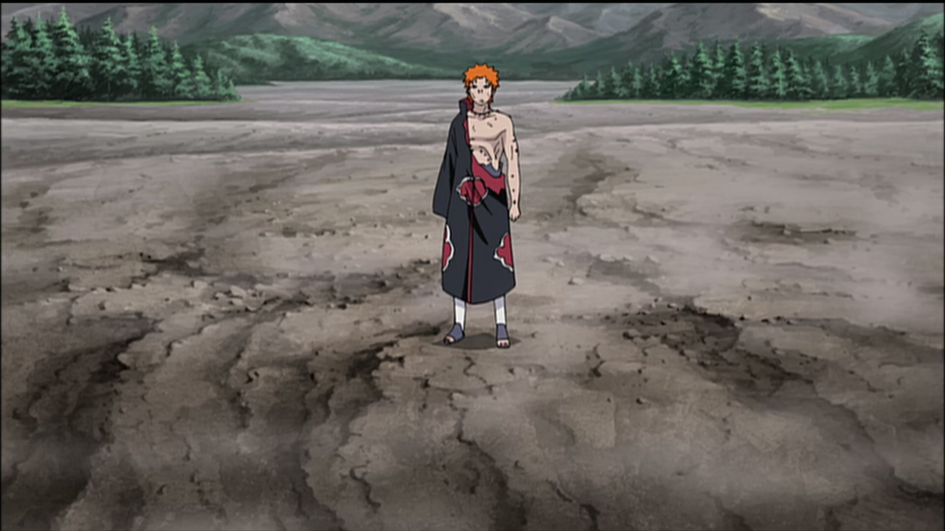 Naruto: Shippuden Ep 168: The Fourth Hokage @ 00:11:53