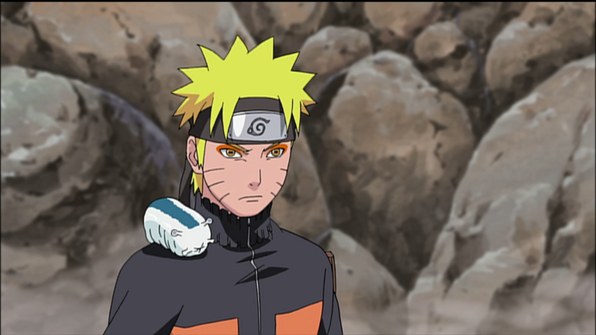 Naruto: Shippuden Ep 168: The Fourth Hokage @ 00:14:53