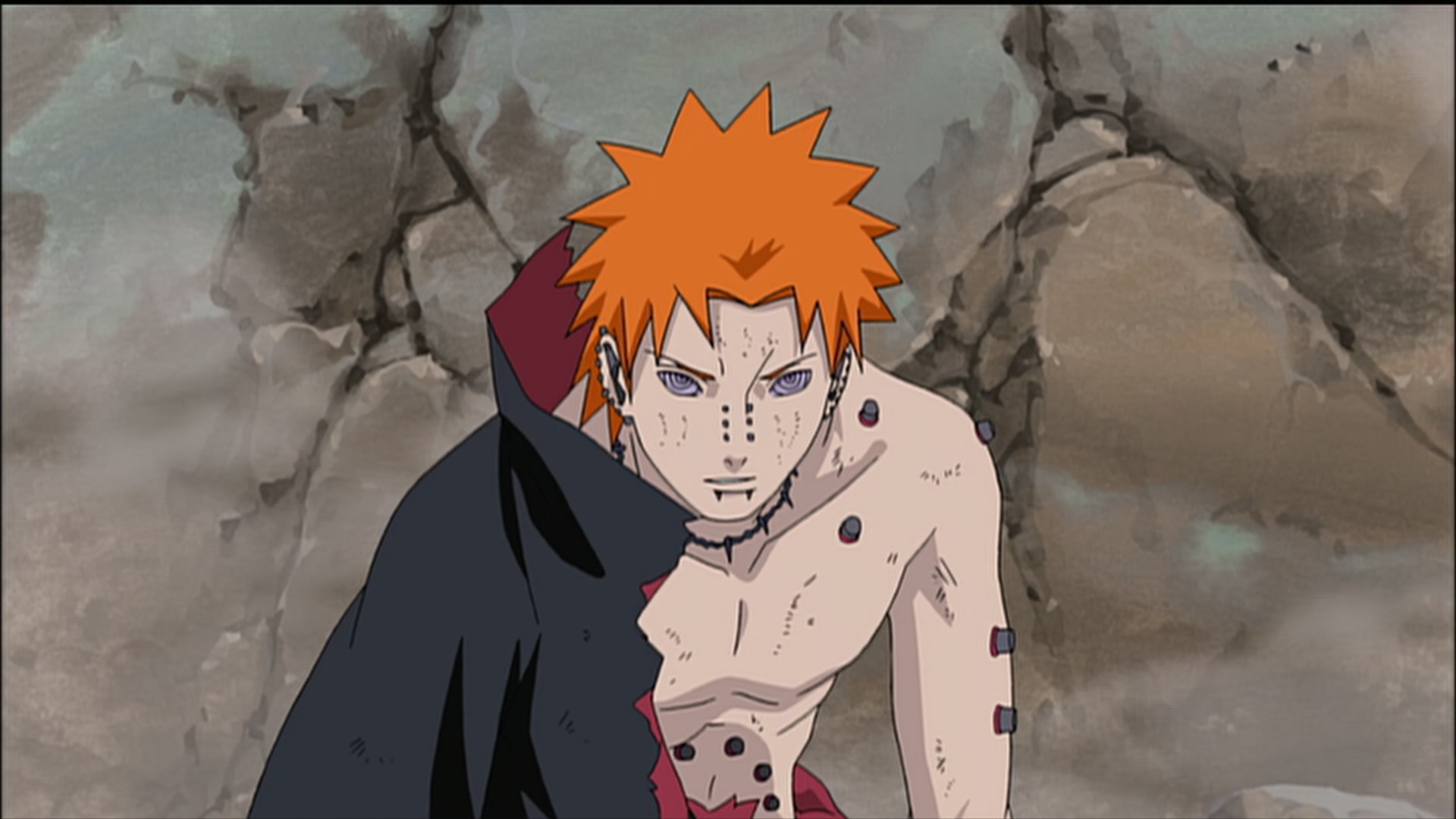 Naruto: Shippuden Ep 168: The Fourth Hokage @ 00:16:46