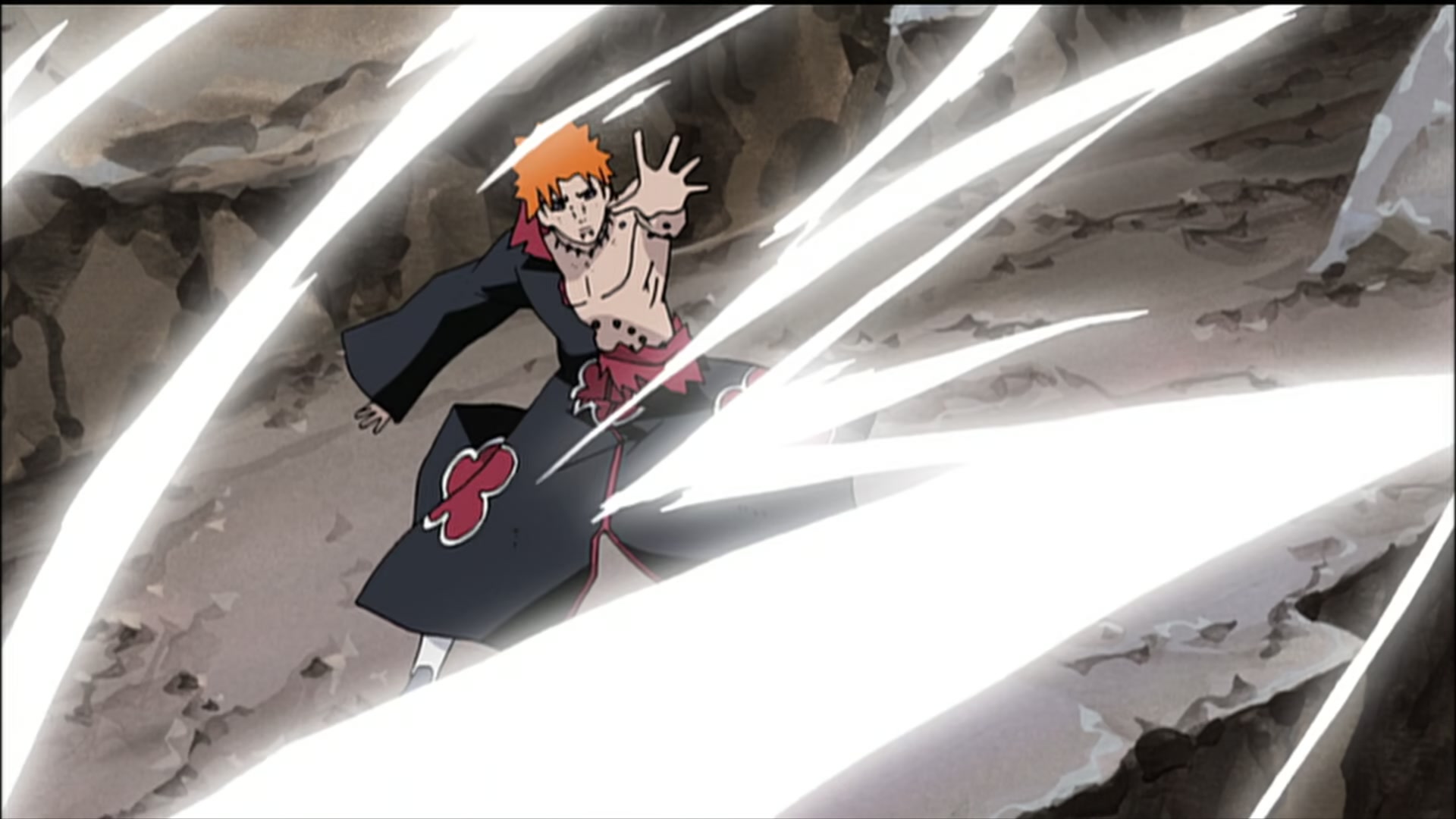 Naruto: Shippuden Ep 168: The Fourth Hokage @ 00:17:10