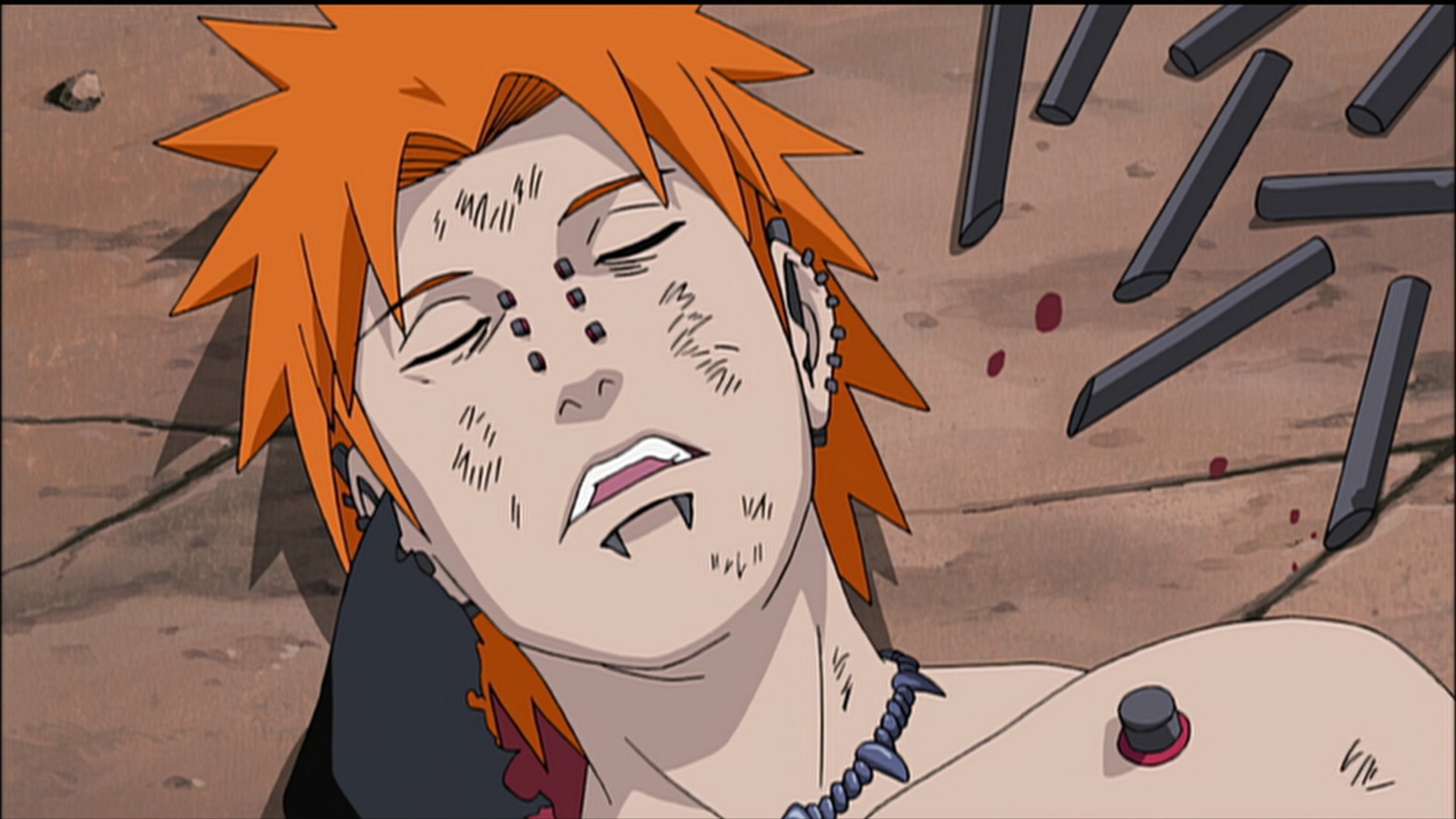Naruto: Shippuden Ep 169: The Two Students @ 00:05:02