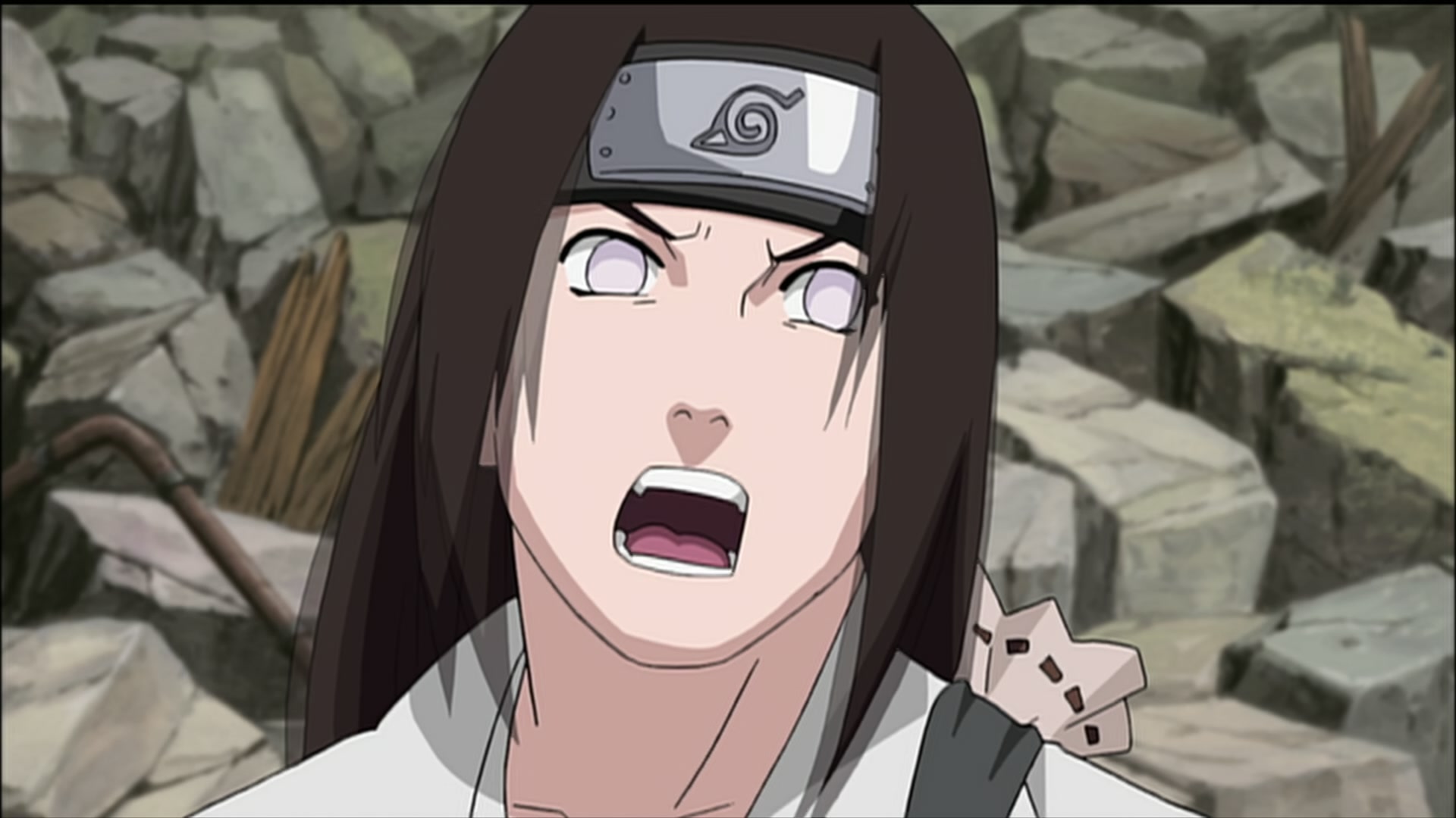 Naruto: Shippuden Ep 169: The Two Students @ 00:08:11