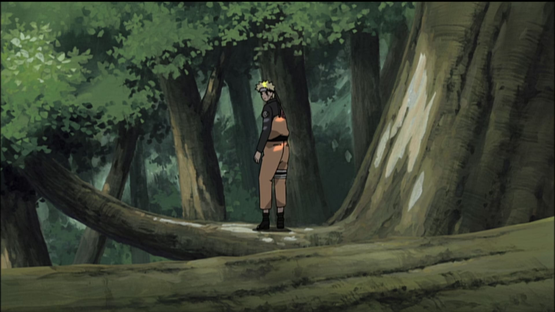Naruto: Shippuden Ep 169: The Two Students @ 00:08:39