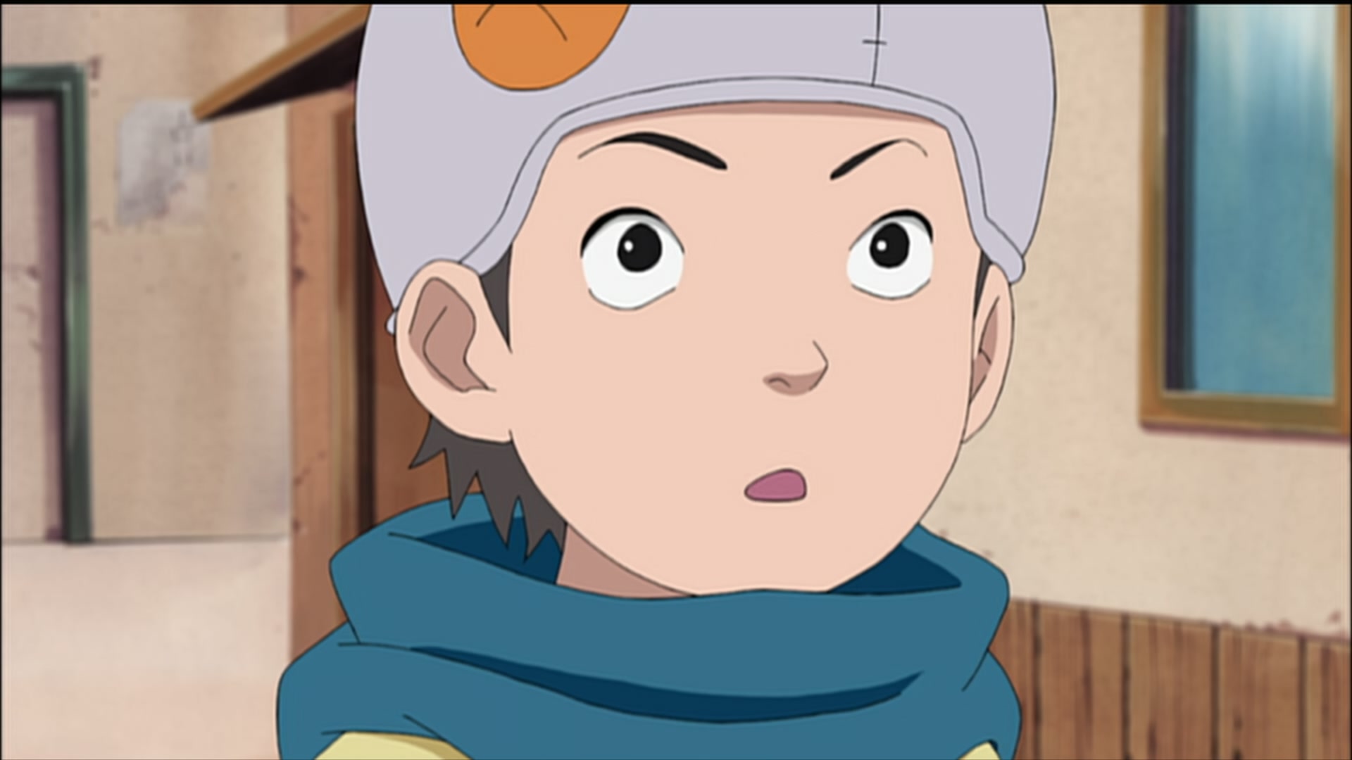 Naruto: Shippuden Ep 170: Big Adventure! The Quest for the Fourth Hokage's Legacy - Part 1 @ 00:07:14