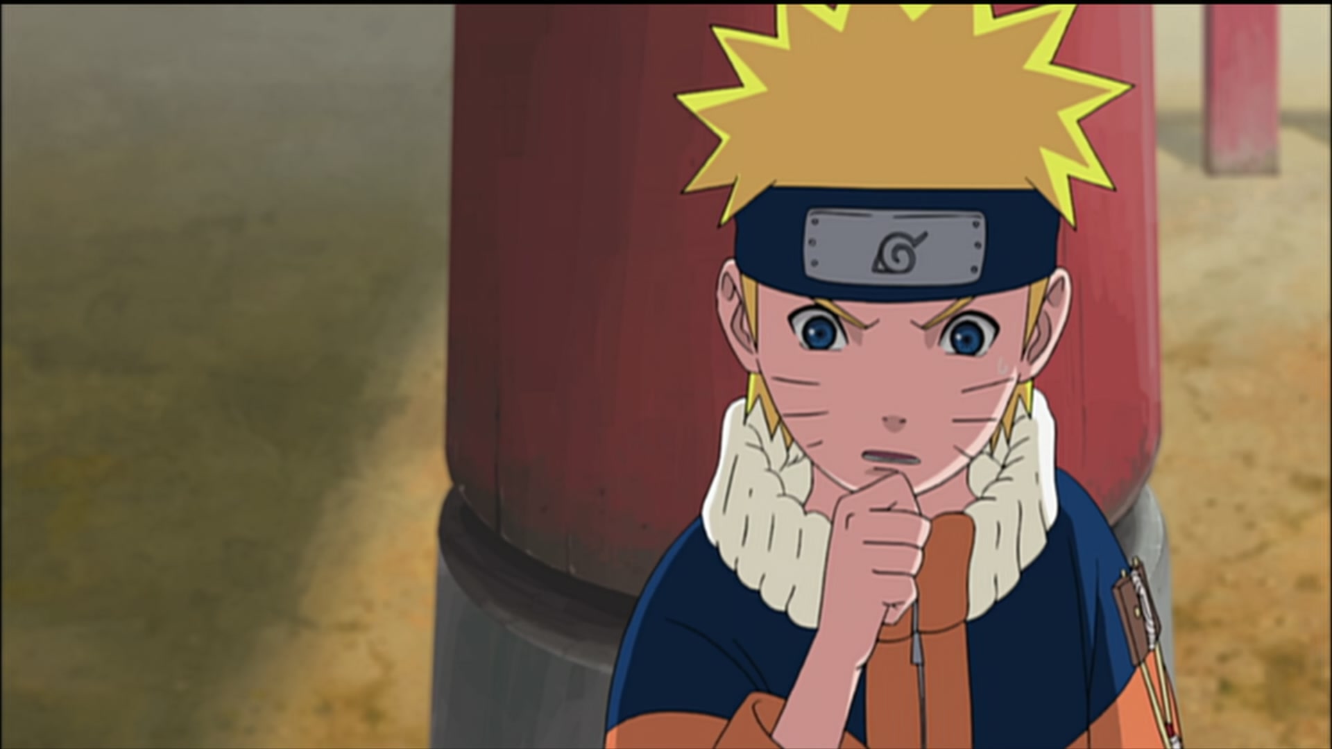 Naruto: Shippuden Ep 170: Big Adventure! The Quest for the Fourth Hokage's Legacy - Part 1 @ 00:10:28