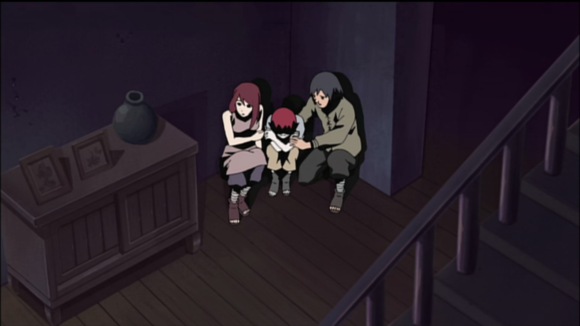 Naruto: Shippuden Ep 172: Meeting @ 00:03:18