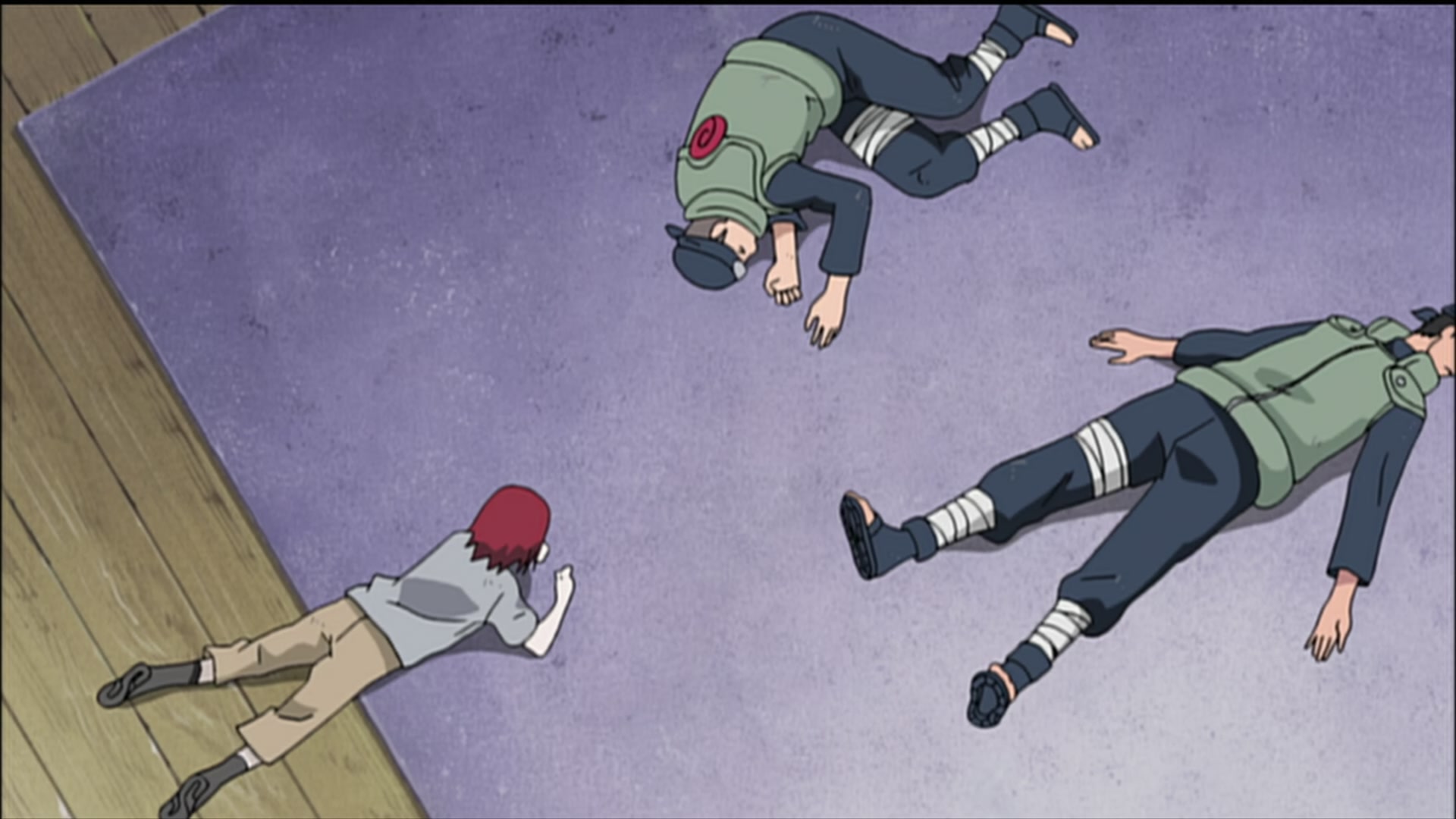 Naruto: Shippuden Ep 172: Meeting @ 00:05:59