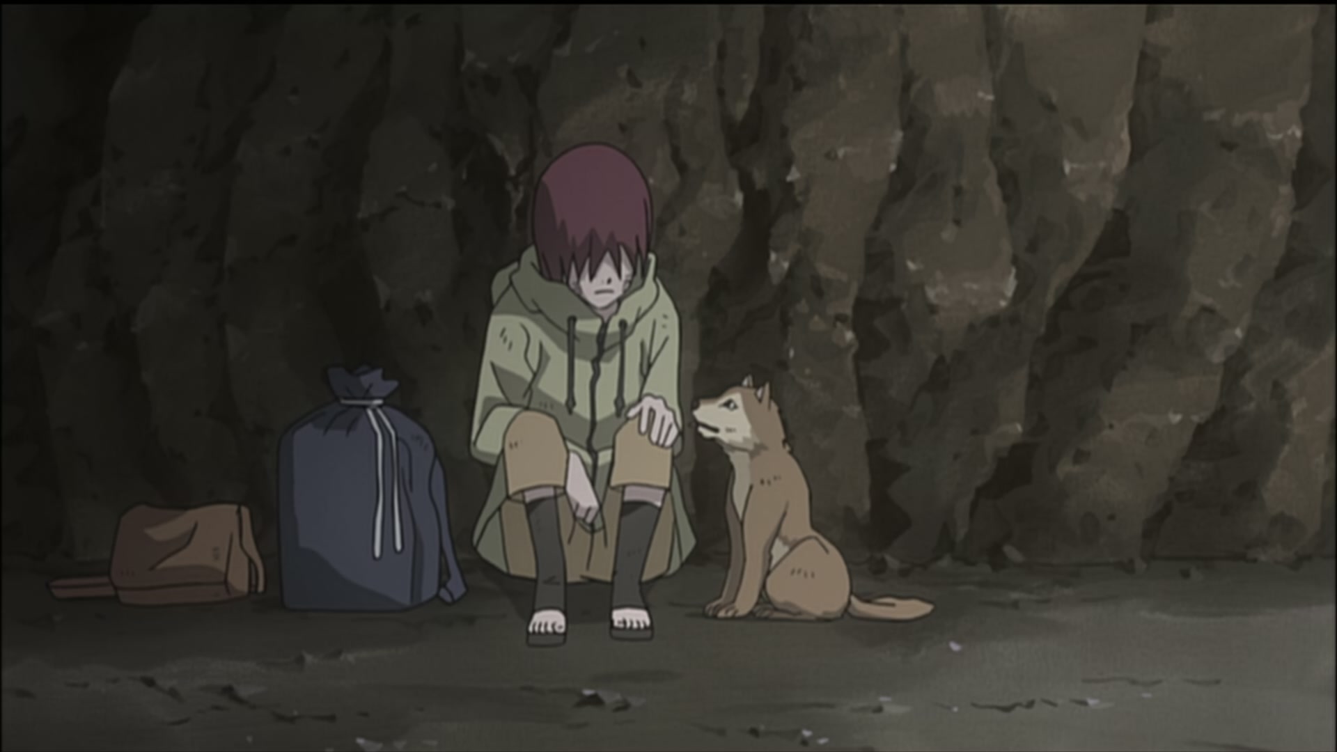 Naruto: Shippuden Ep 172: Meeting @ 00:08:06