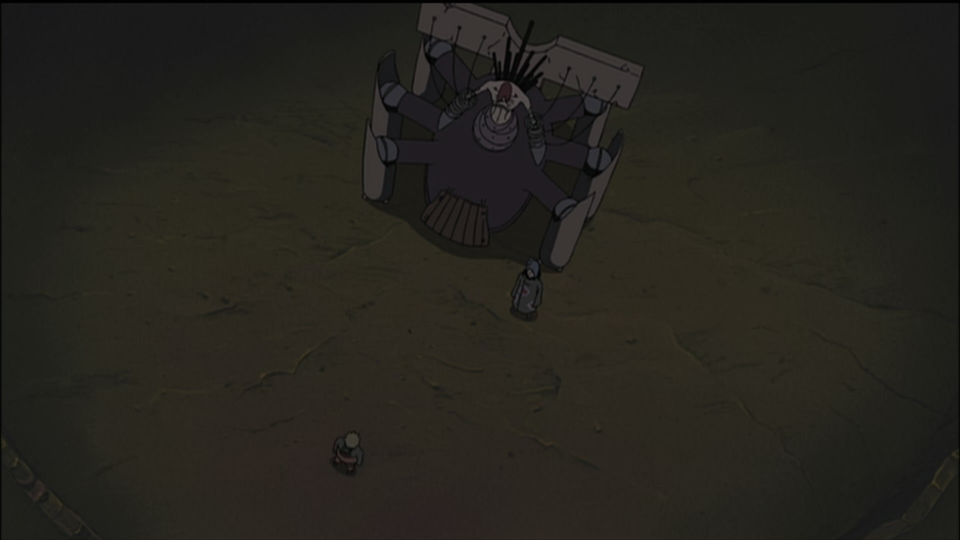 Naruto: Shippuden Ep 173: Origin of Pain @ 00:08:16