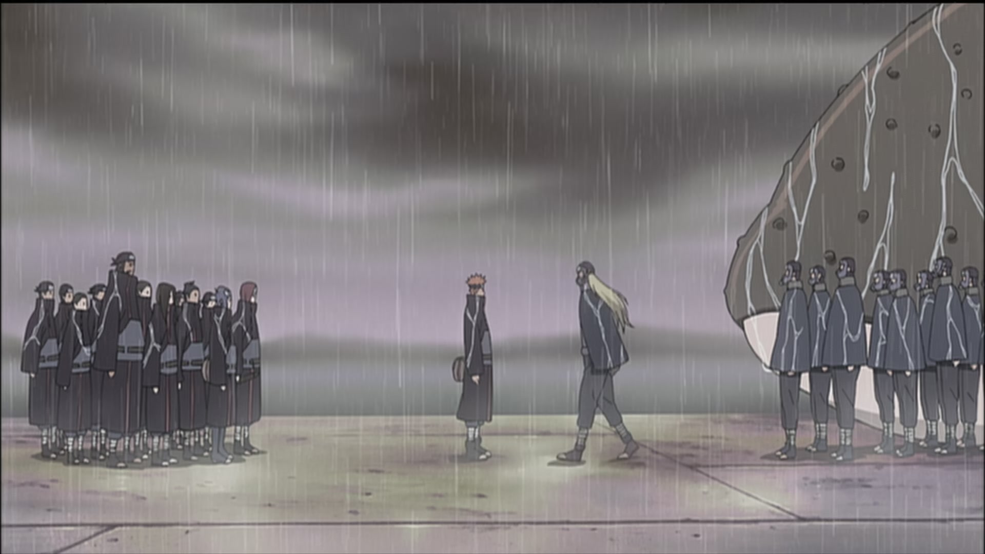 Naruto: Shippuden Ep 173: Origin of Pain @ 00:11:40