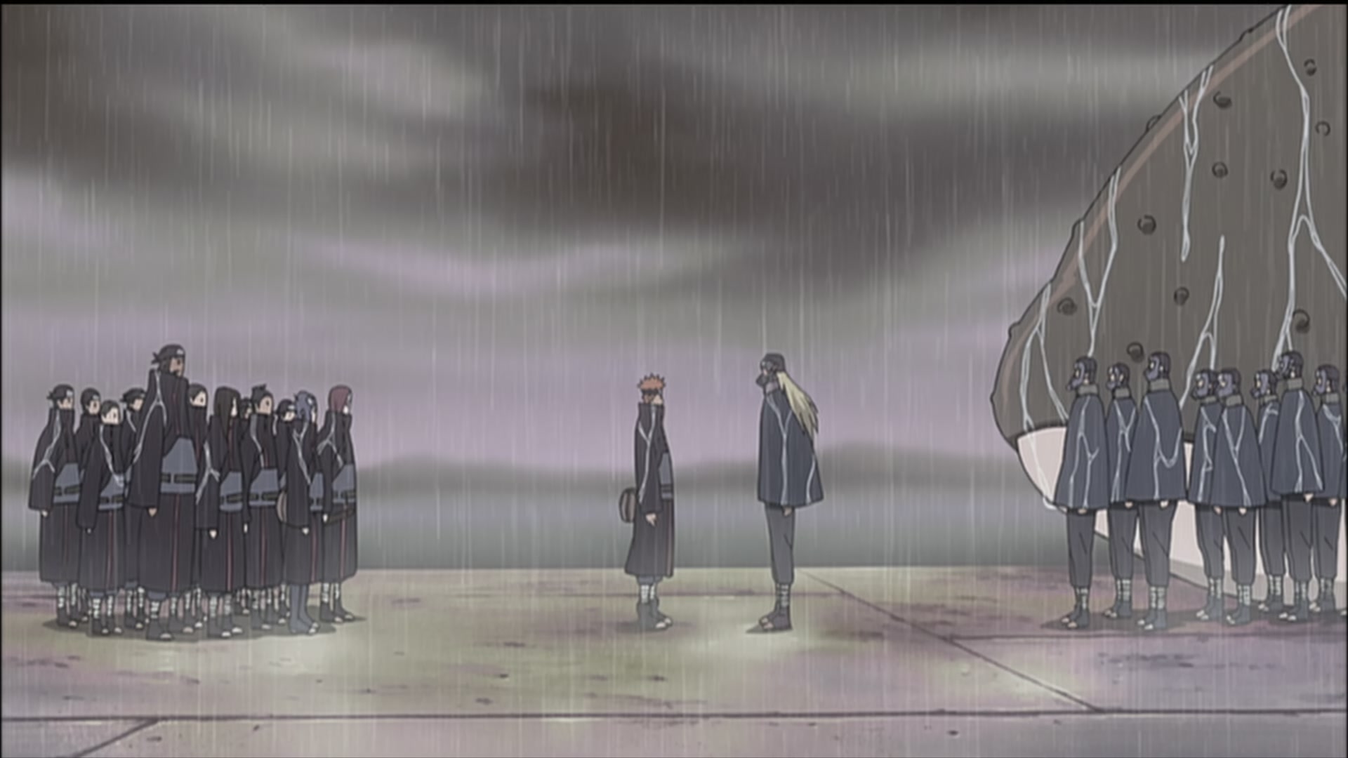 Naruto: Shippuden Ep 173: Origin of Pain @ 00:11:49
