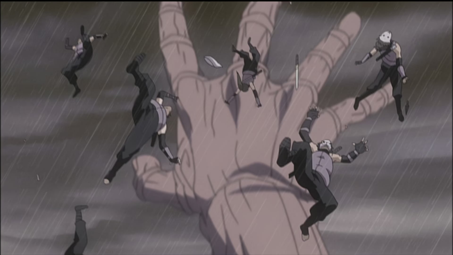 Naruto: Shippuden Ep 173: Origin of Pain @ 00:16:56