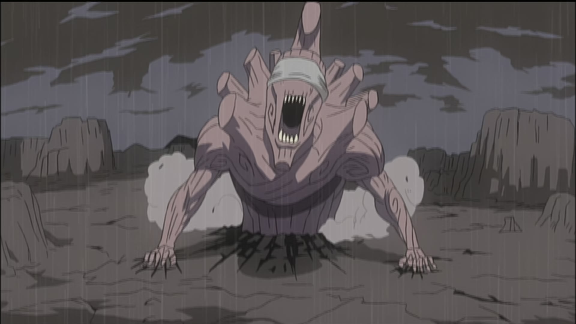 Naruto: Shippuden Ep 173: Origin of Pain @ 00:17:11