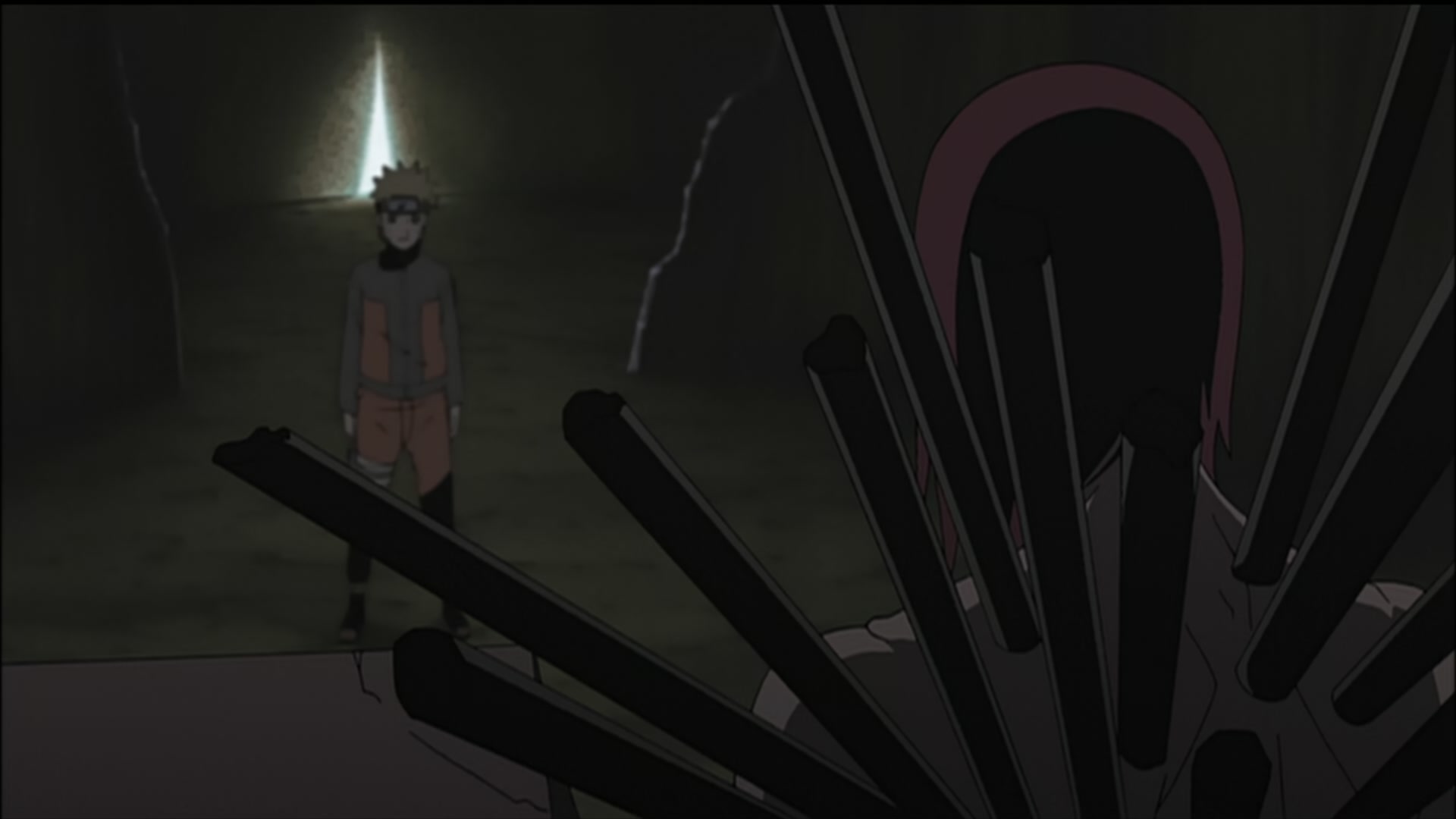 Naruto: Shippuden Ep 173: Origin of Pain @ 00:19:37