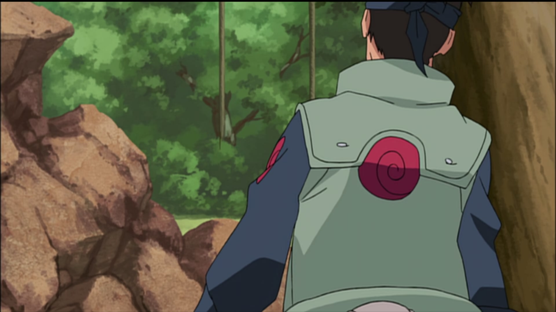 Naruto: Shippuden Ep 176: Iruka the Novice Teacher @ 00:06:03