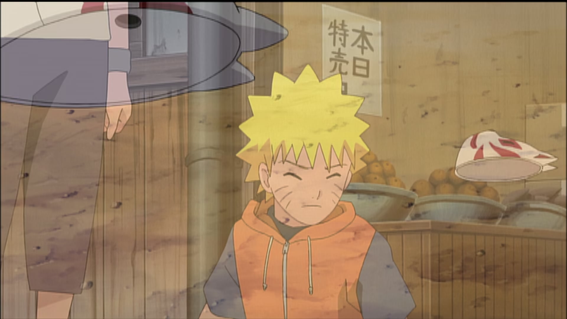 Naruto: Shippuden Ep 177: Iruka's Ordeal @ 00:02:03