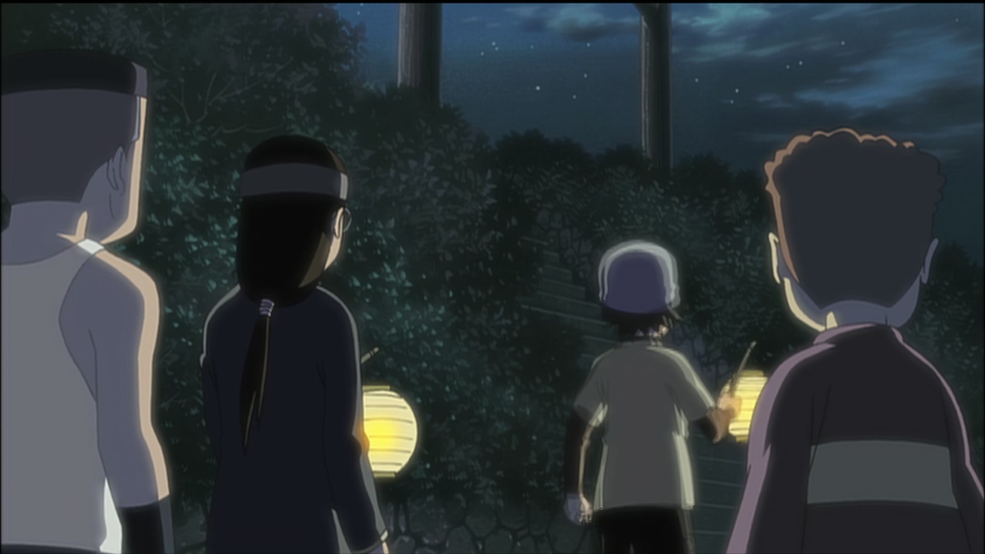 Naruto: Shippuden Ep 177: Iruka's Ordeal @ 00:02:55