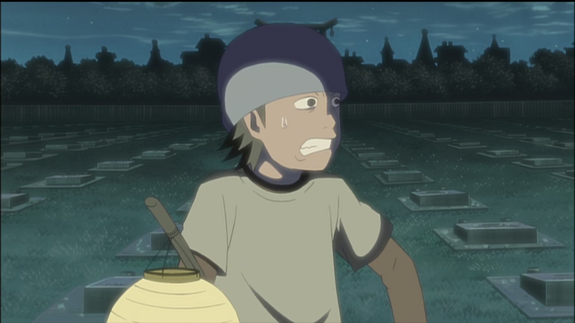 Naruto: Shippuden Ep 177: Iruka's Ordeal @ 00:03:18