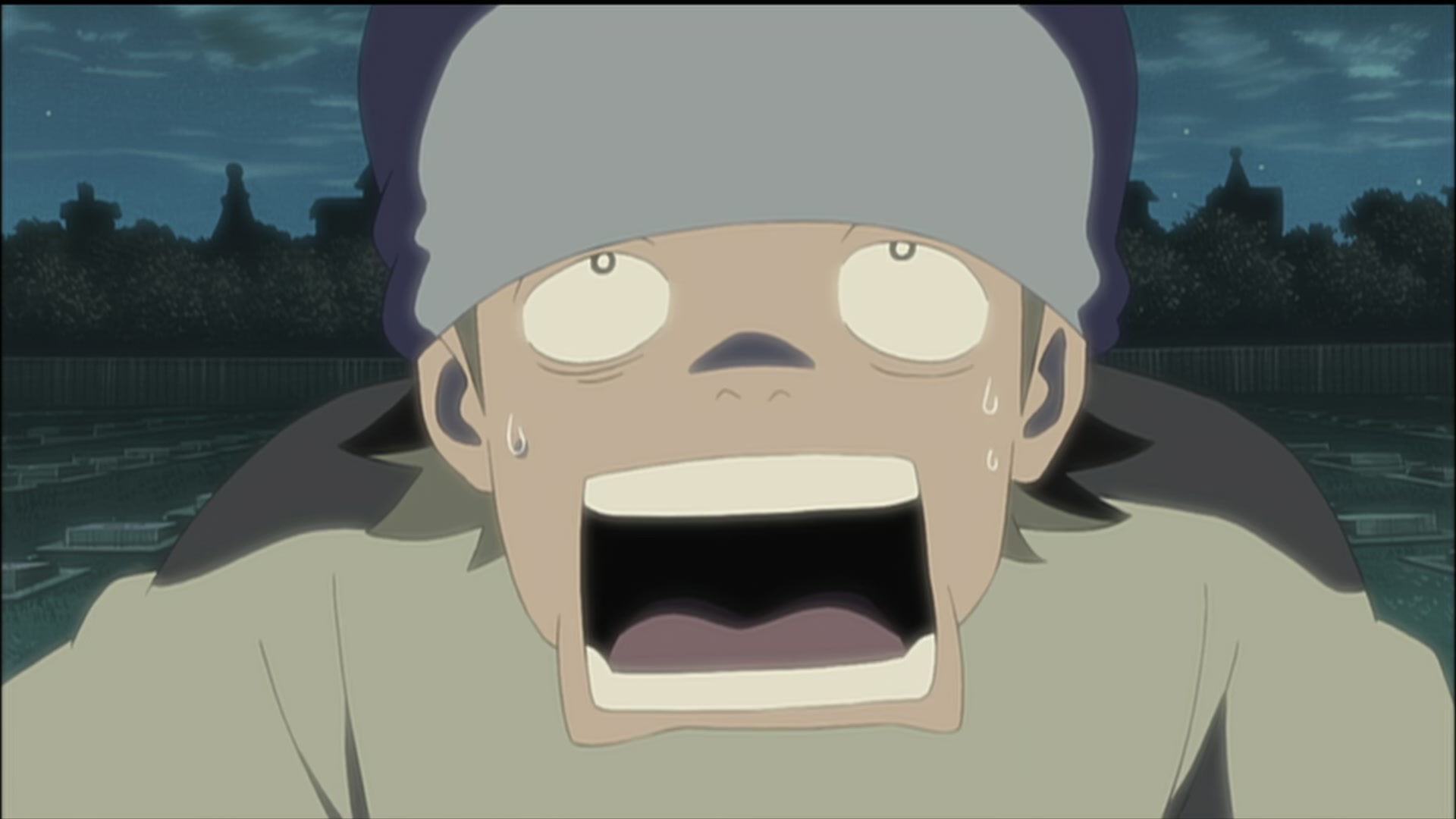 Naruto: Shippuden Ep 177: Iruka's Ordeal @ 00:03:23