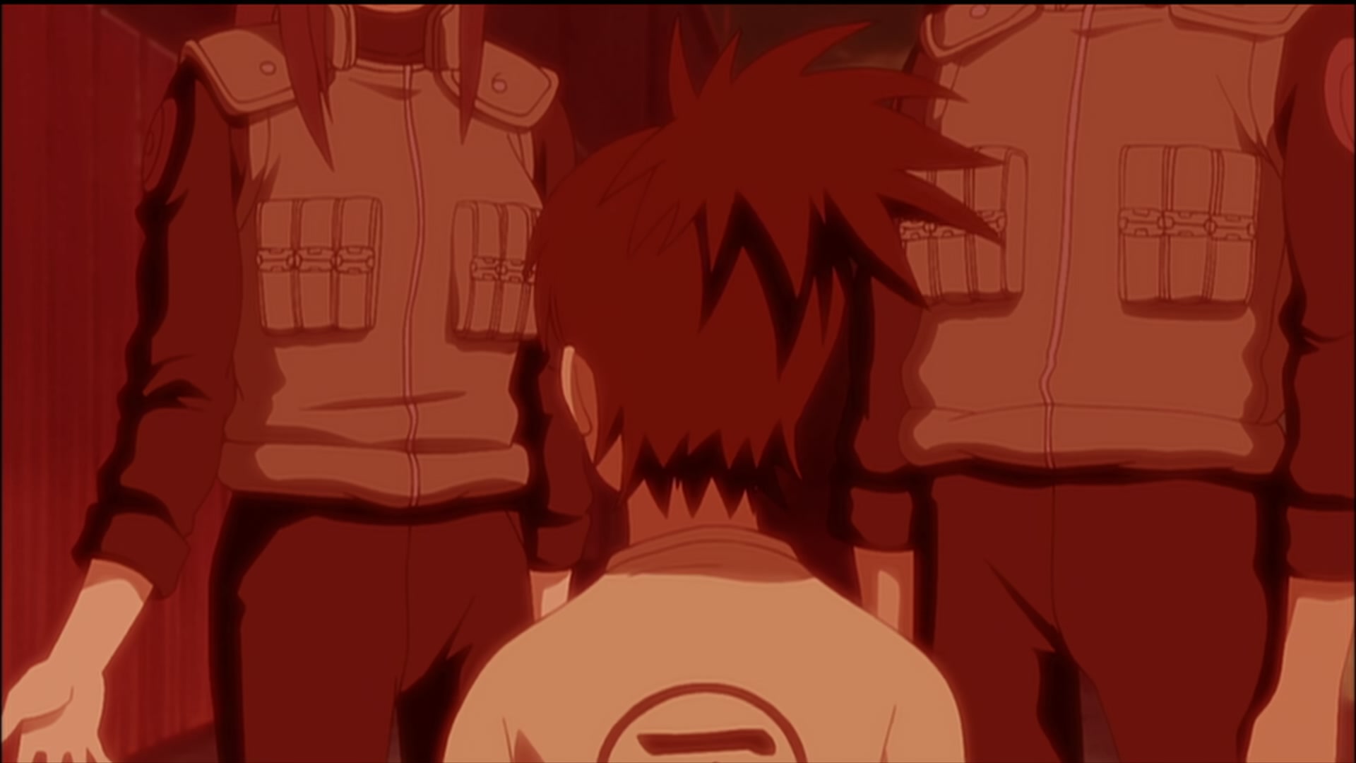 Naruto: Shippuden Ep 177: Iruka's Ordeal @ 00:04:29
