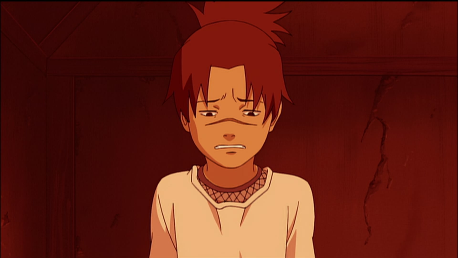 Naruto: Shippuden Ep 177: Iruka's Ordeal @ 00:04:53