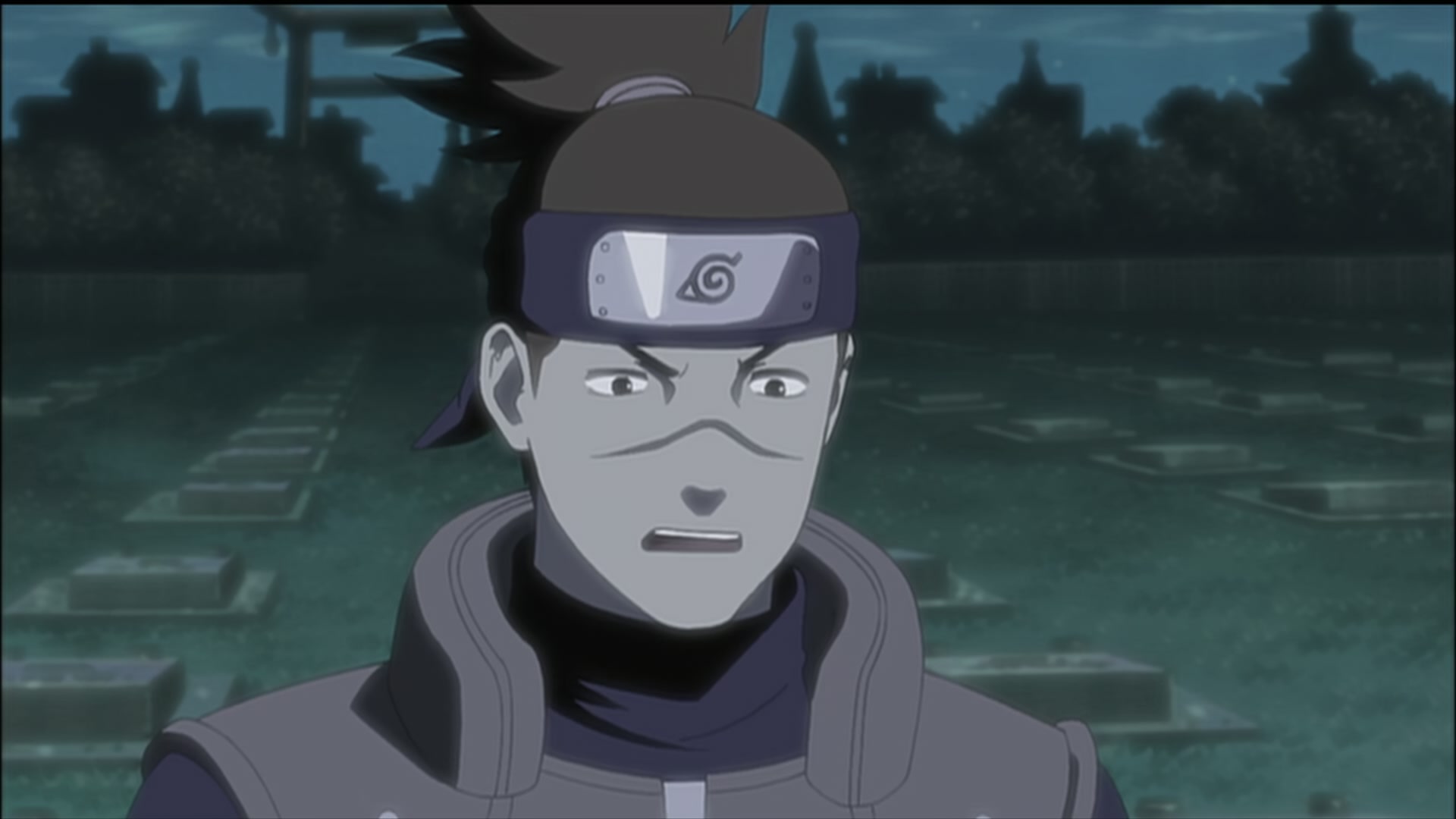 Naruto: Shippuden Ep 177: Iruka's Ordeal @ 00:05:12