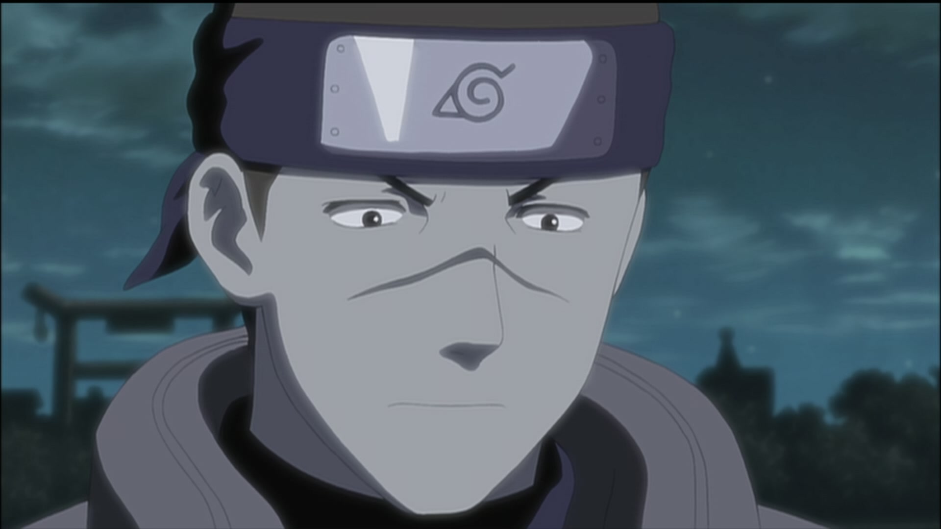 Naruto: Shippuden Ep 177: Iruka's Ordeal @ 00:05:16