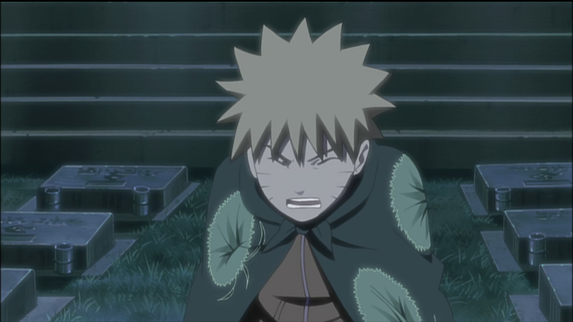 Naruto: Shippuden Ep 177: Iruka's Ordeal @ 00:05:26