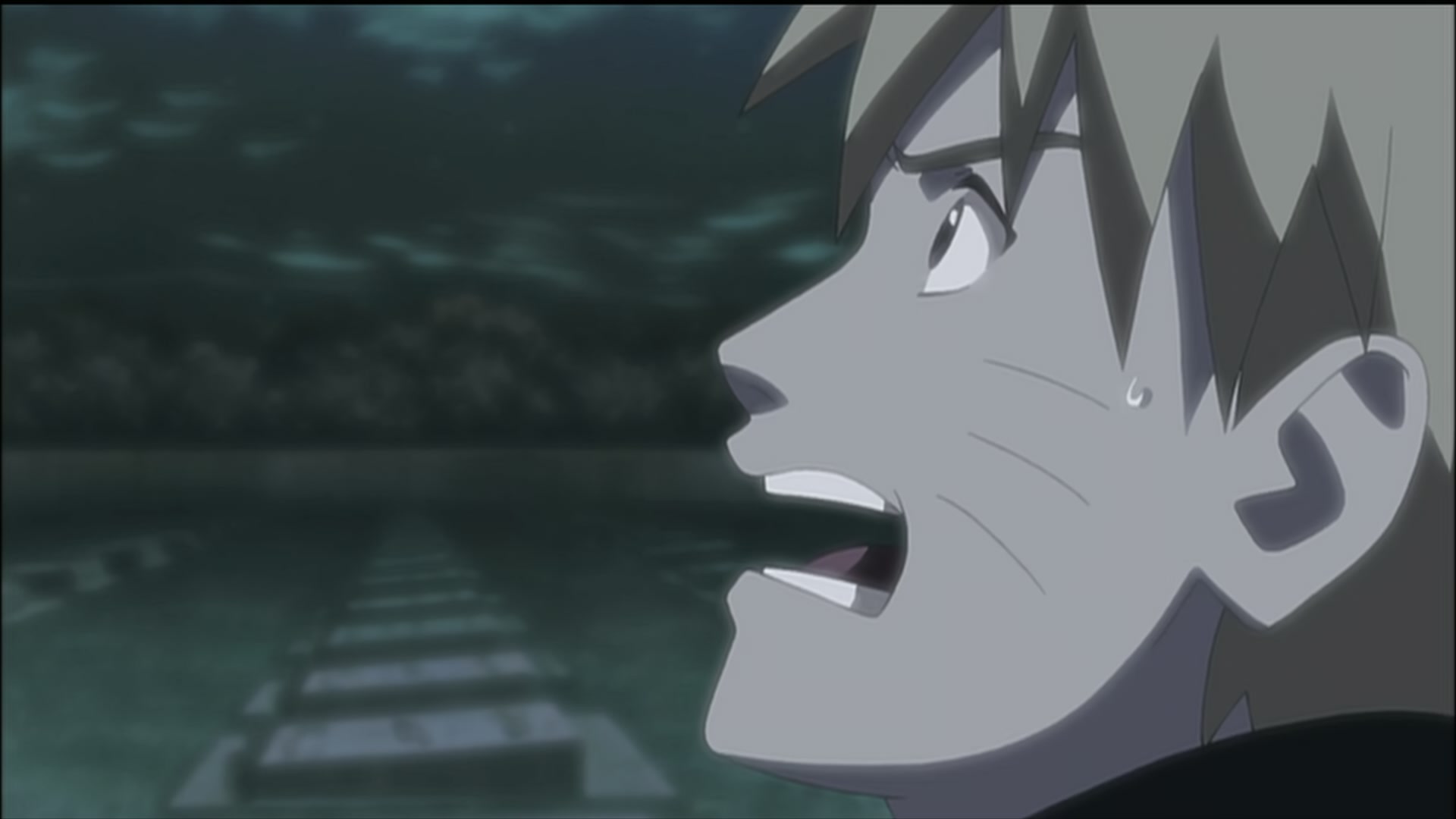 Naruto: Shippuden Ep 177: Iruka's Ordeal @ 00:05:31