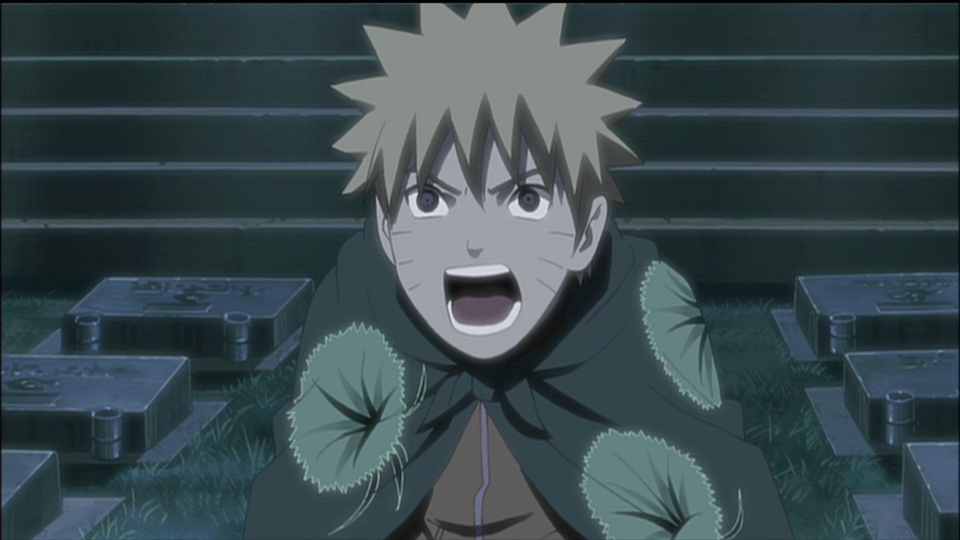 Naruto: Shippuden Ep 177: Iruka's Ordeal @ 00:05:35